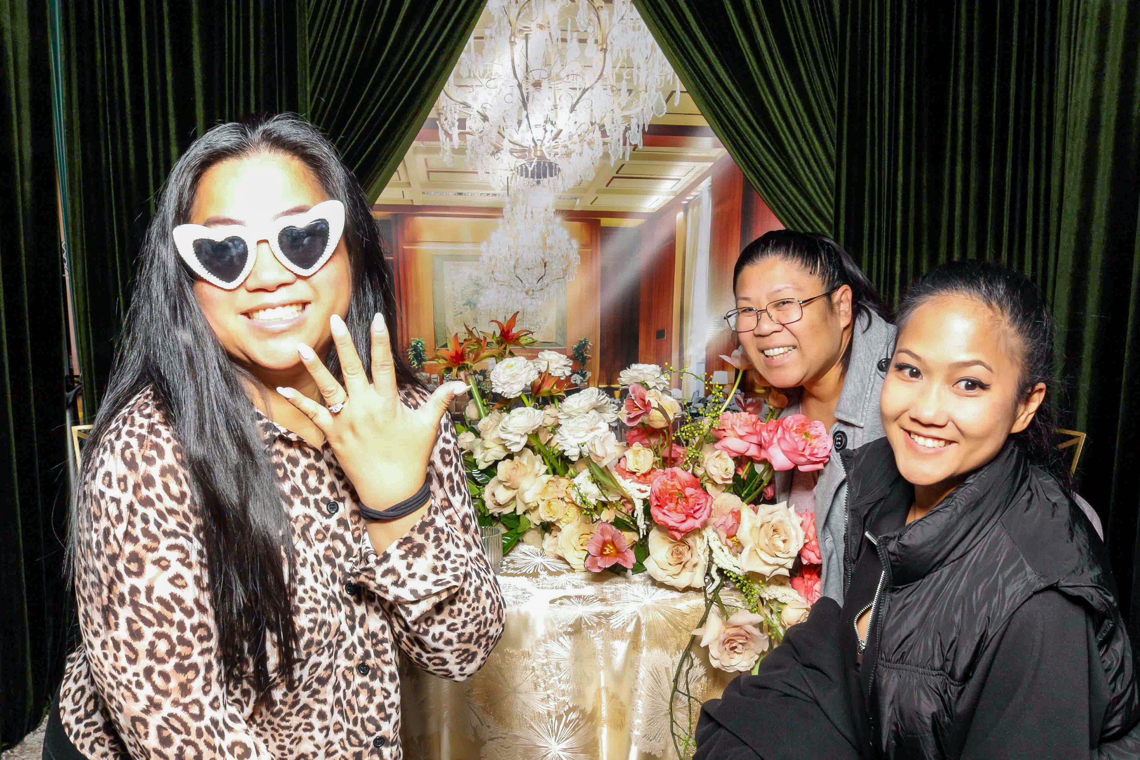 Hope and Grand Events - Bridal Expo | View more photos from the event at v1.boothgallery.com/u/PhabPhotobooth/Hope-and-Grand-Events-Bridal-Expo