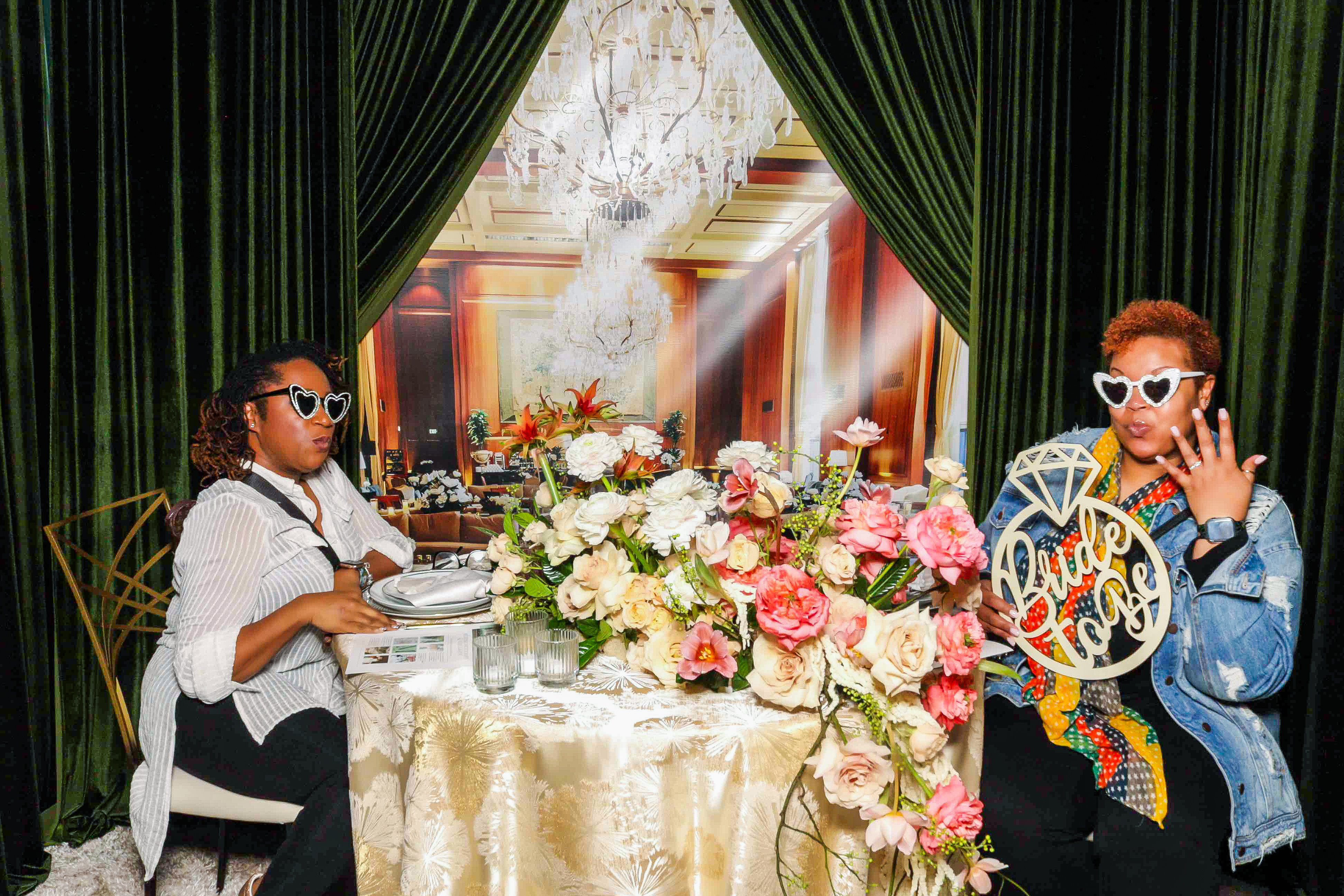 Hope and Grand Events - Bridal Expo | View more photos from the event at v1.boothgallery.com/u/PhabPhotobooth/Hope-and-Grand-Events-Bridal-Expo