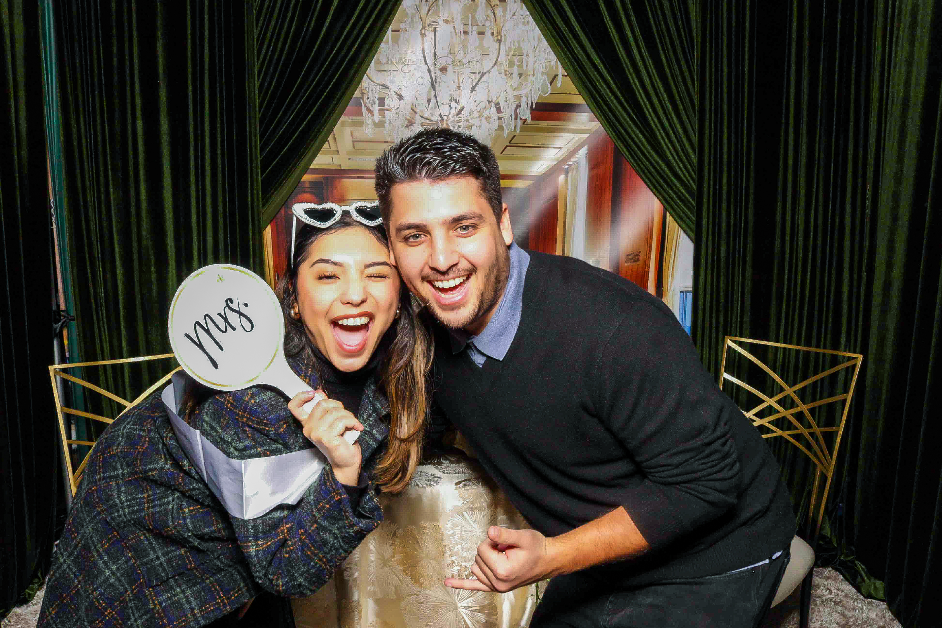 Hope and Grand Events - Bridal Expo | View more photos from the event at v1.boothgallery.com/u/PhabPhotobooth/Hope-and-Grand-Events-Bridal-Expo