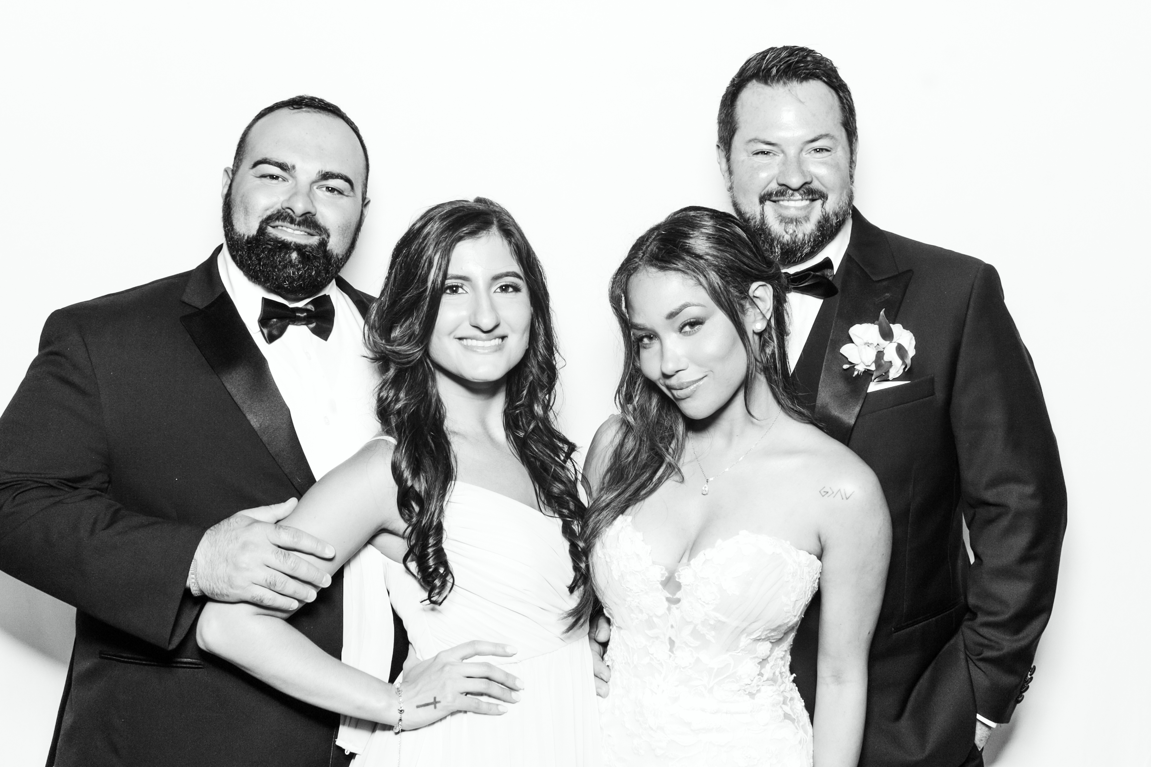 JP and Kamilla's Wedding | View more photos from the event at v1.boothgallery.com/u/PhabPhotobooth/JP-and-Kamillas-Wedding