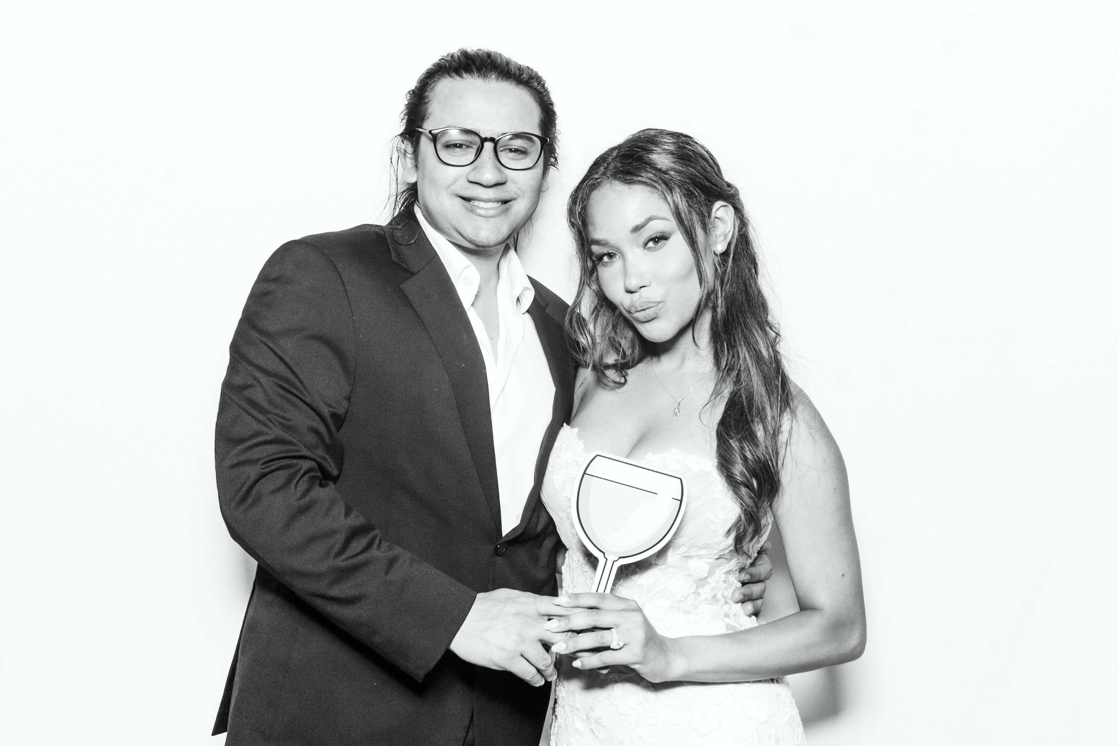 JP and Kamilla's Wedding | View more photos from the event at v1.boothgallery.com/u/PhabPhotobooth/JP-and-Kamillas-Wedding