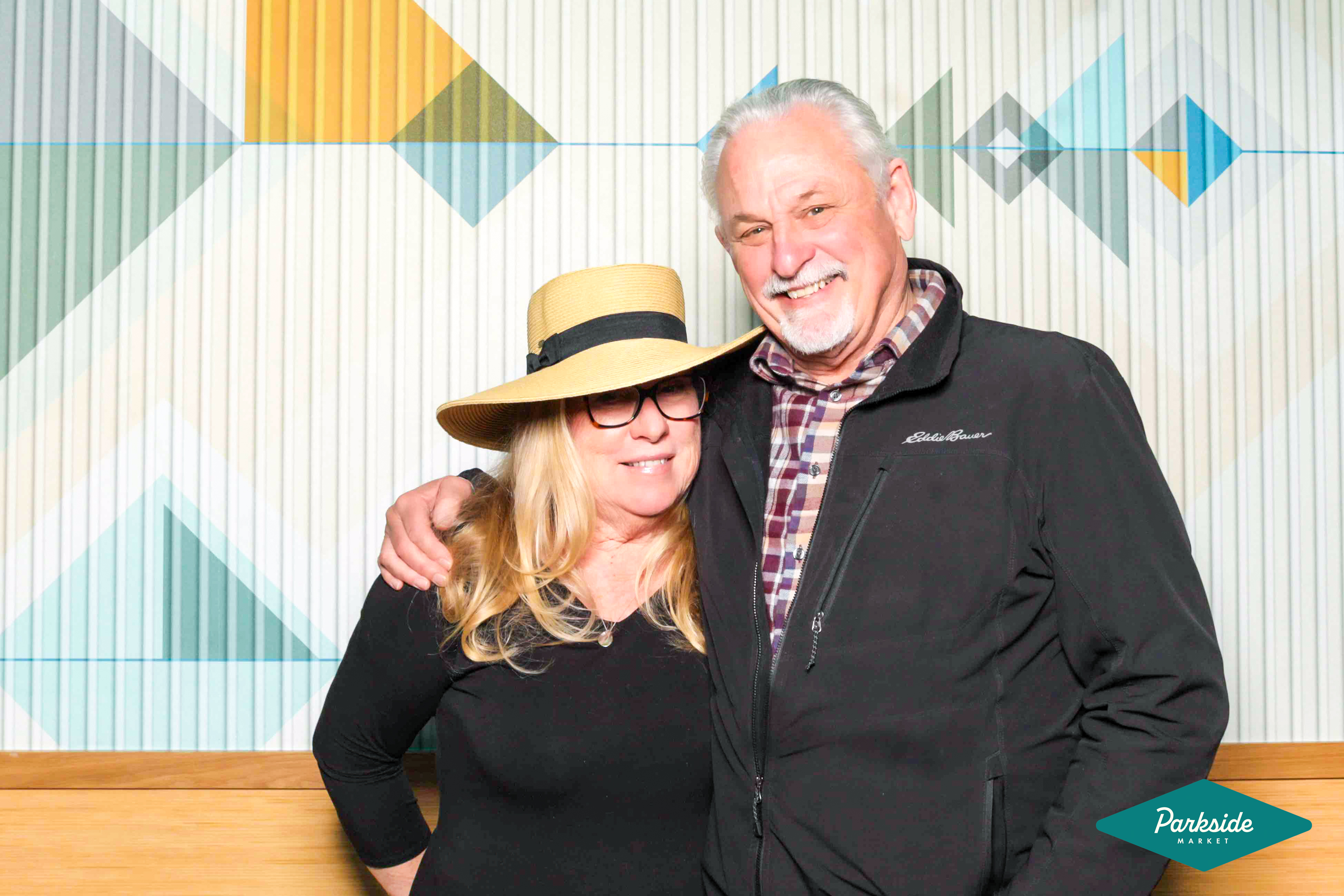 Parkside Market Grand Opening | View more photos from the event at v1.boothgallery.com/u/PhabPhotobooth/Parkside-Market-Grand-Opening