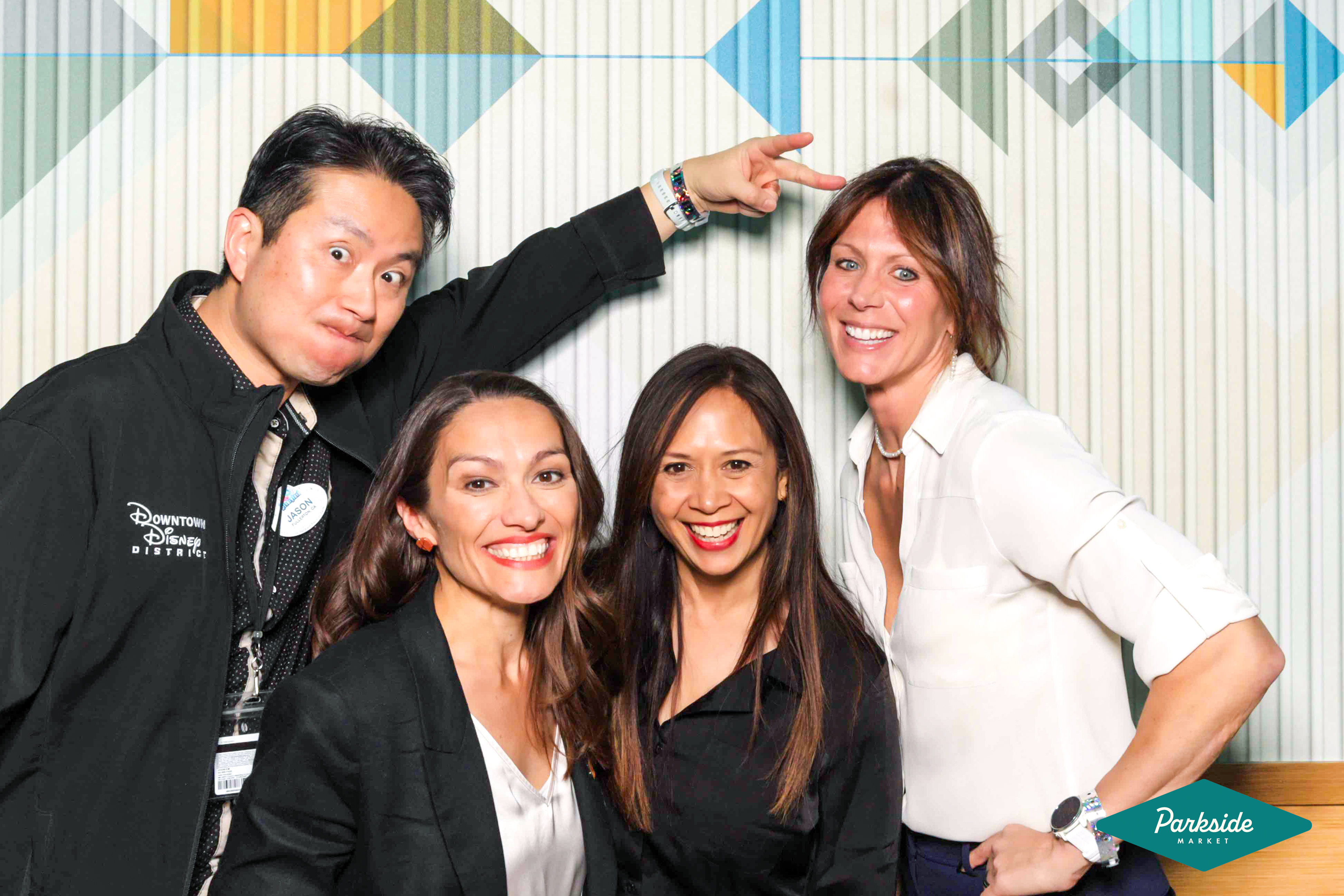 Parkside Market Grand Opening | View more photos from the event at v1.boothgallery.com/u/PhabPhotobooth/Parkside-Market-Grand-Opening