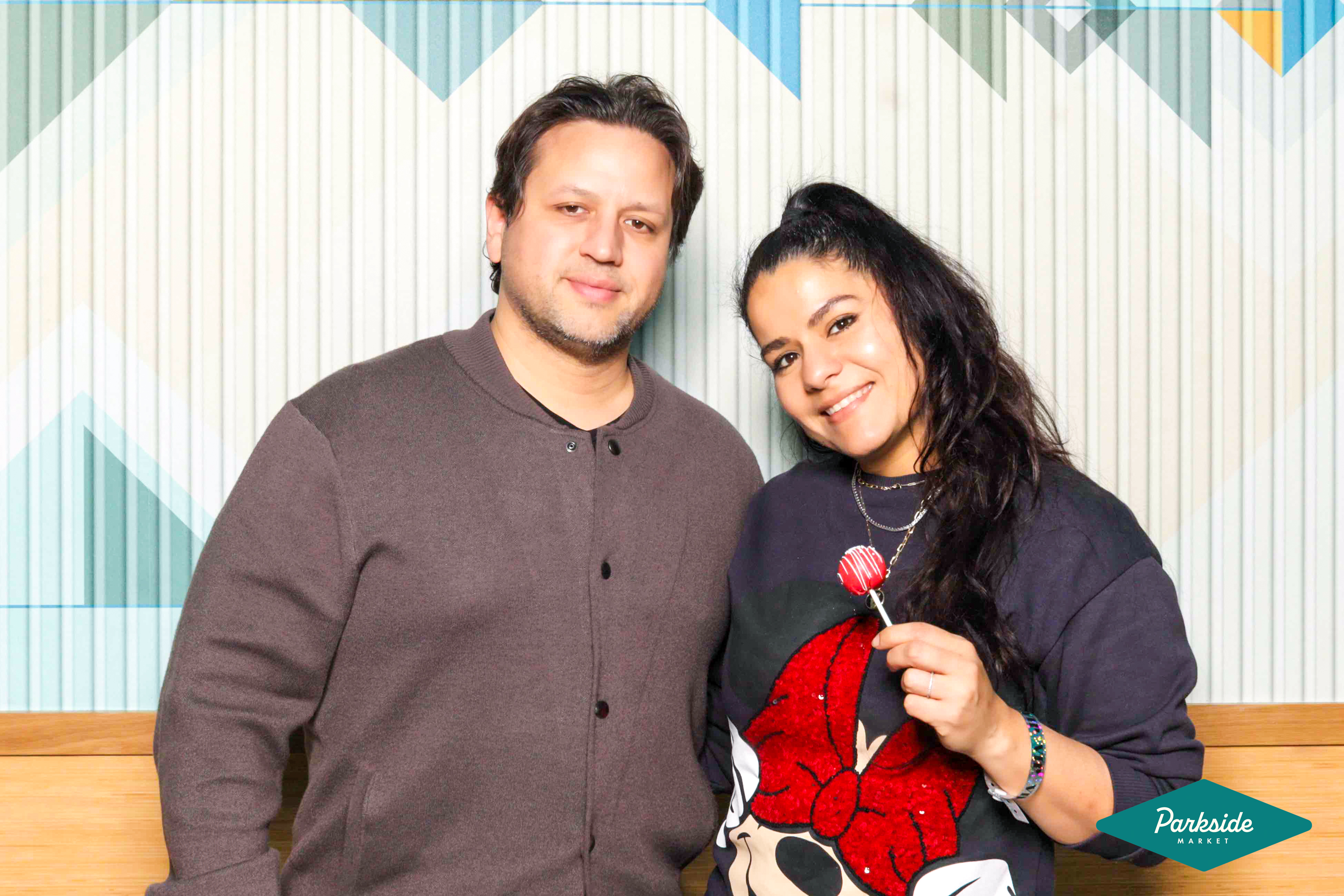 Parkside Market Grand Opening | View more photos from the event at v1.boothgallery.com/u/PhabPhotobooth/Parkside-Market-Grand-Opening