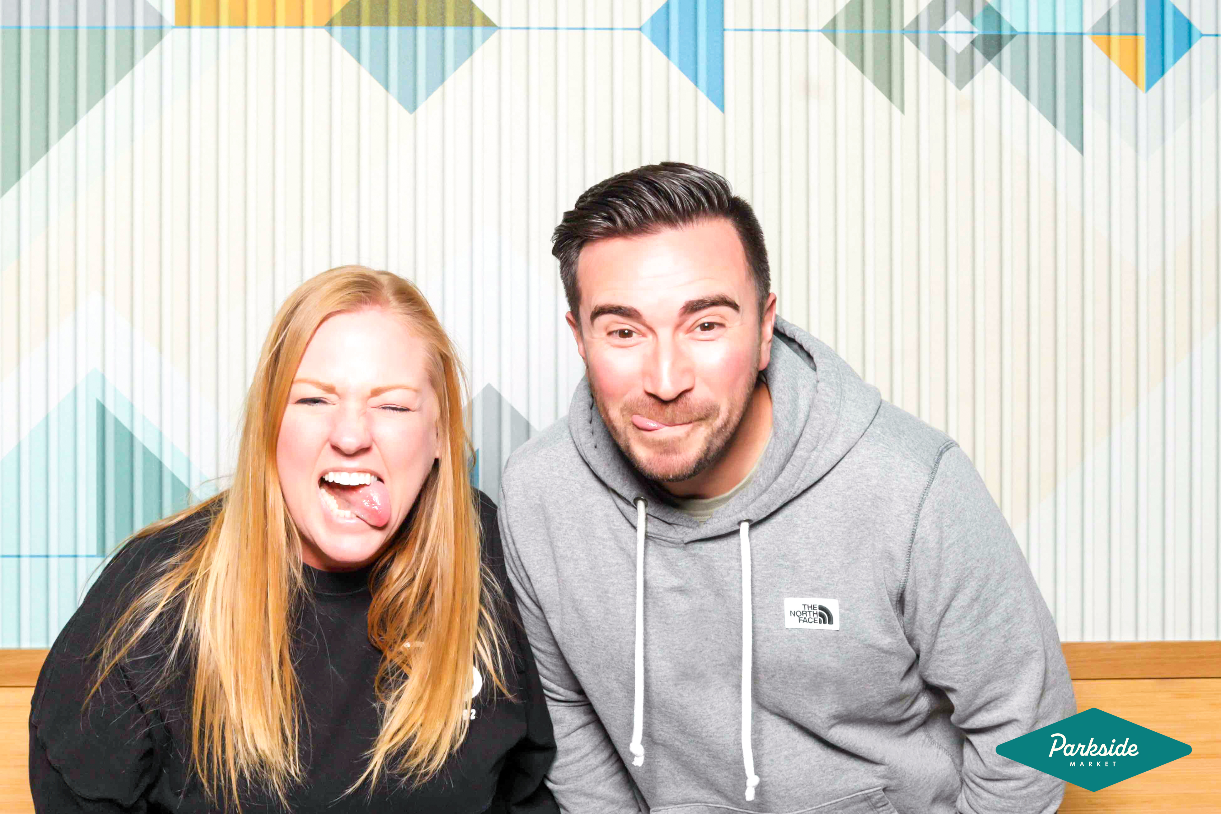 Parkside Market Grand Opening | View more photos from the event at v1.boothgallery.com/u/PhabPhotobooth/Parkside-Market-Grand-Opening