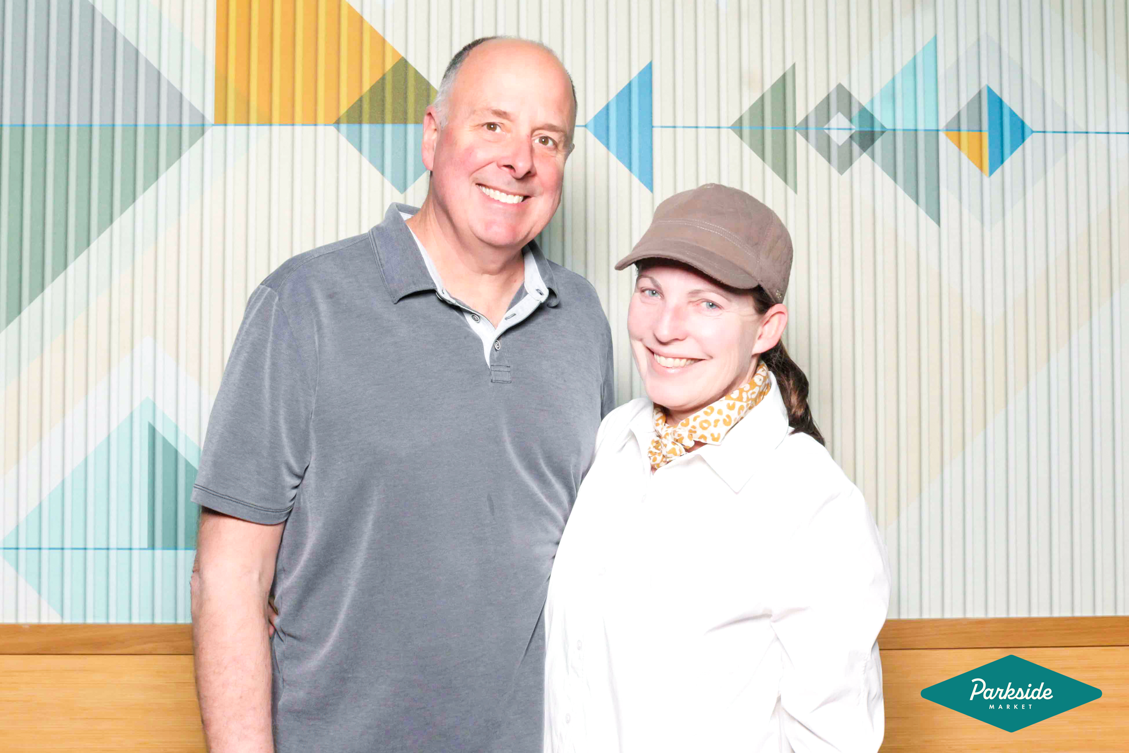 Parkside Market Grand Opening | View more photos from the event at v1.boothgallery.com/u/PhabPhotobooth/Parkside-Market-Grand-Opening