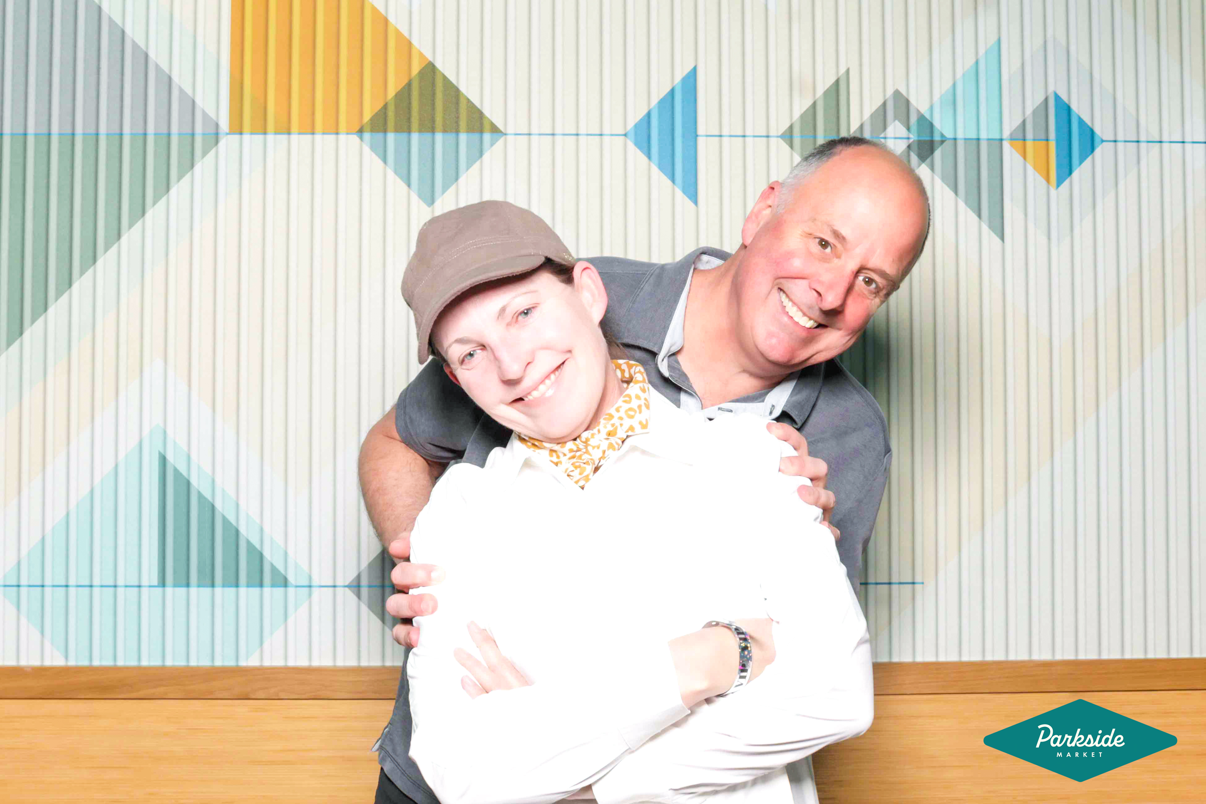 Parkside Market Grand Opening | View more photos from the event at v1.boothgallery.com/u/PhabPhotobooth/Parkside-Market-Grand-Opening
