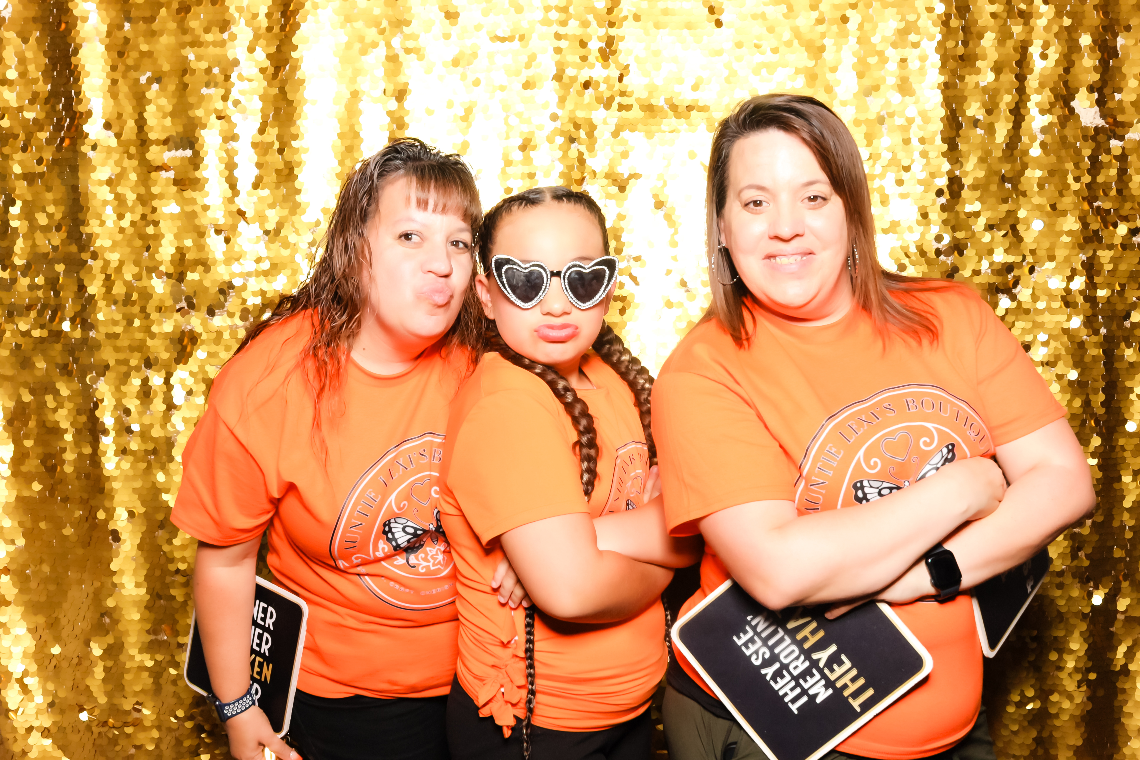 Project Orange | View more photos from the event at v1.boothgallery.com/u/PhabPhotobooth/Project-Orange
