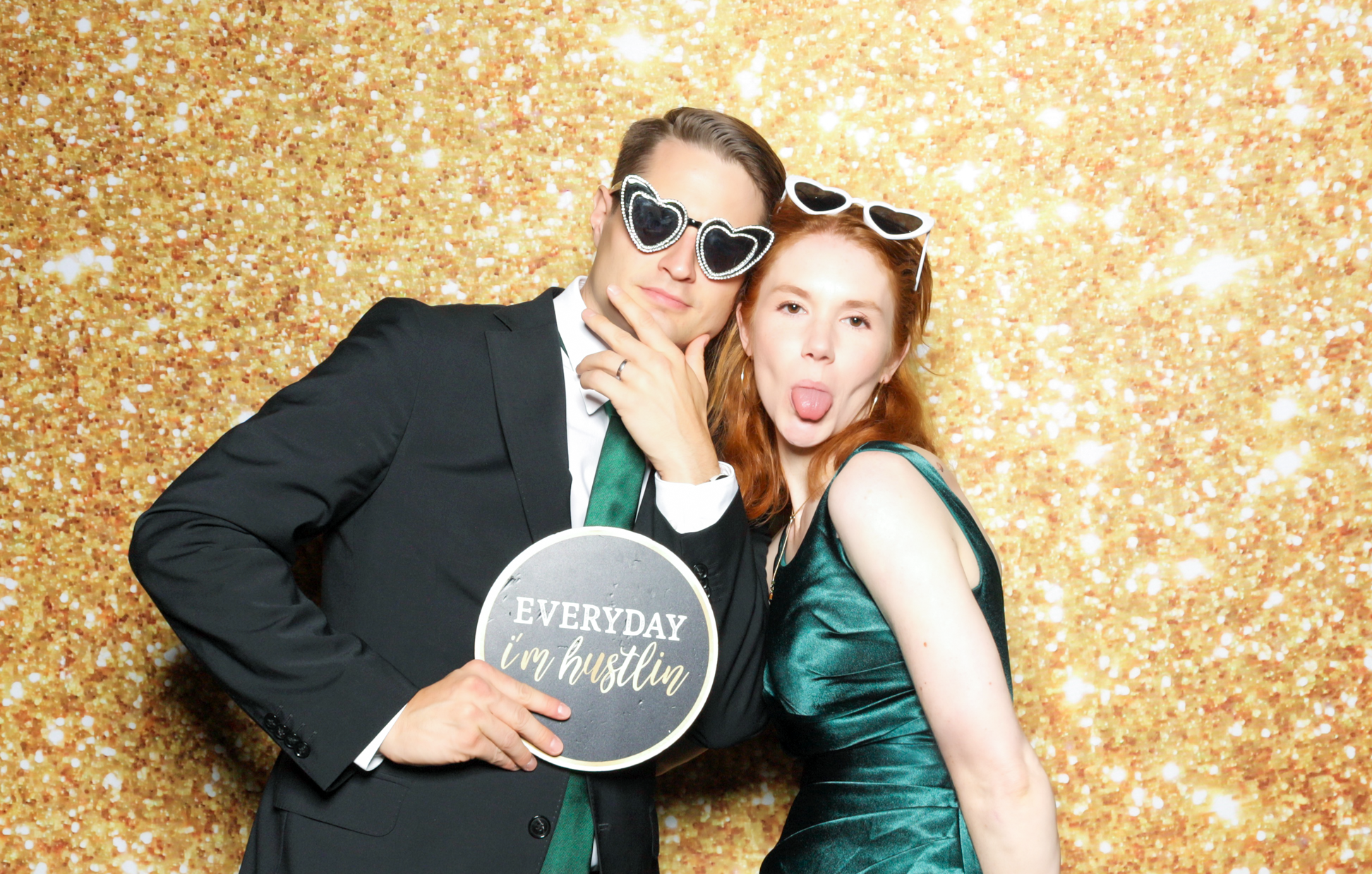 Josh + Hunter Wedding | View more photos from the event at v1.boothgallery.com/u/PhabPhotobooth/Josh-Hunter-Wedding