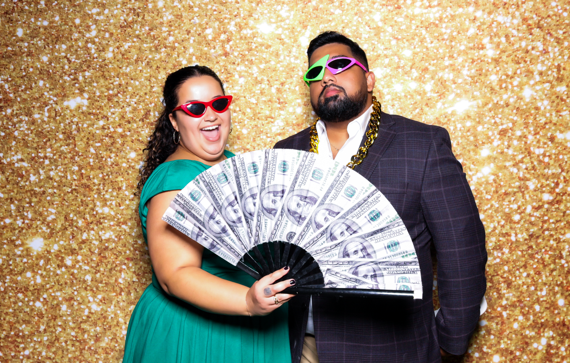 Josh + Hunter Wedding | View more photos from the event at v1.boothgallery.com/u/PhabPhotobooth/Josh-Hunter-Wedding