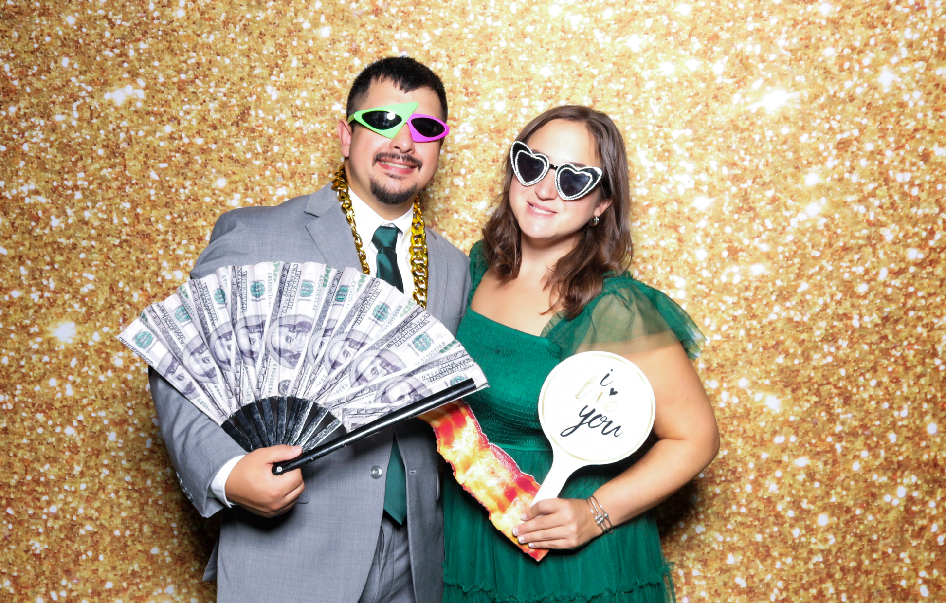 Josh + Hunter Wedding | View more photos from the event at v1.boothgallery.com/u/PhabPhotobooth/Josh-Hunter-Wedding