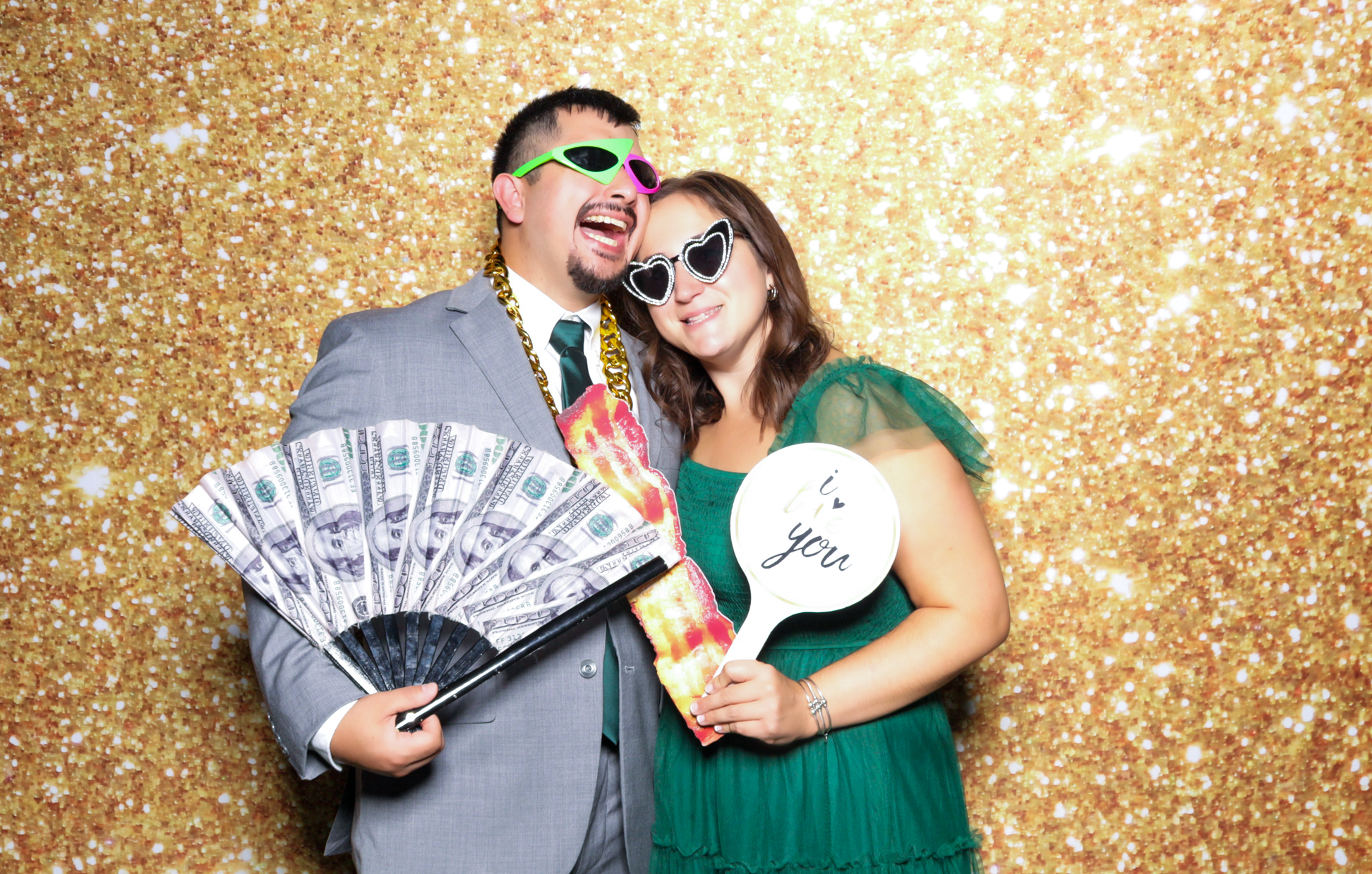 Josh + Hunter Wedding | View more photos from the event at v1.boothgallery.com/u/PhabPhotobooth/Josh-Hunter-Wedding