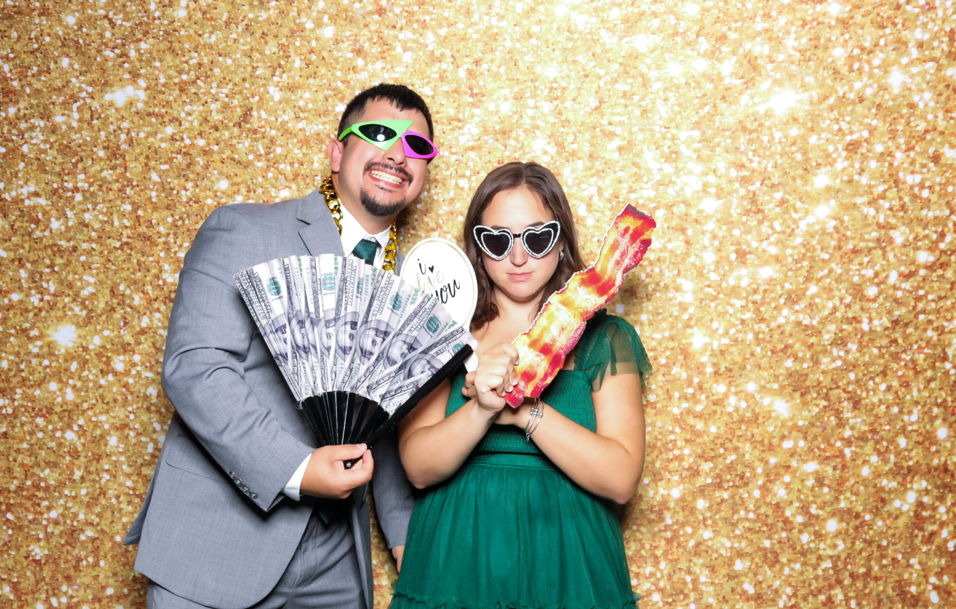 Josh + Hunter Wedding | View more photos from the event at v1.boothgallery.com/u/PhabPhotobooth/Josh-Hunter-Wedding