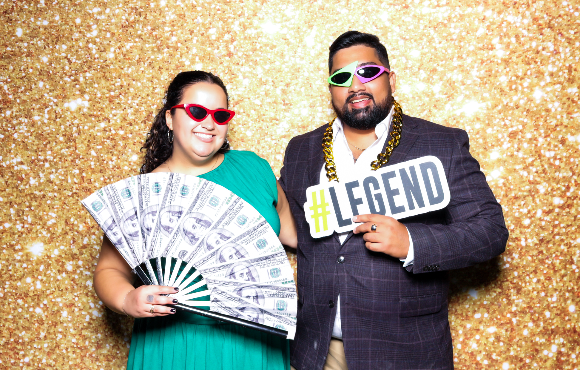 Josh + Hunter Wedding | View more photos from the event at v1.boothgallery.com/u/PhabPhotobooth/Josh-Hunter-Wedding
