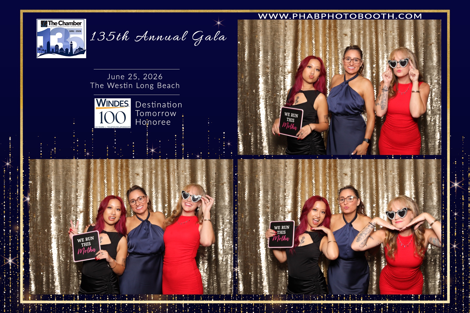 LB Chamber Gala | View more photos from the event at v1.boothgallery.com/u/PhabPhotobooth/LB-Chamber-Gala