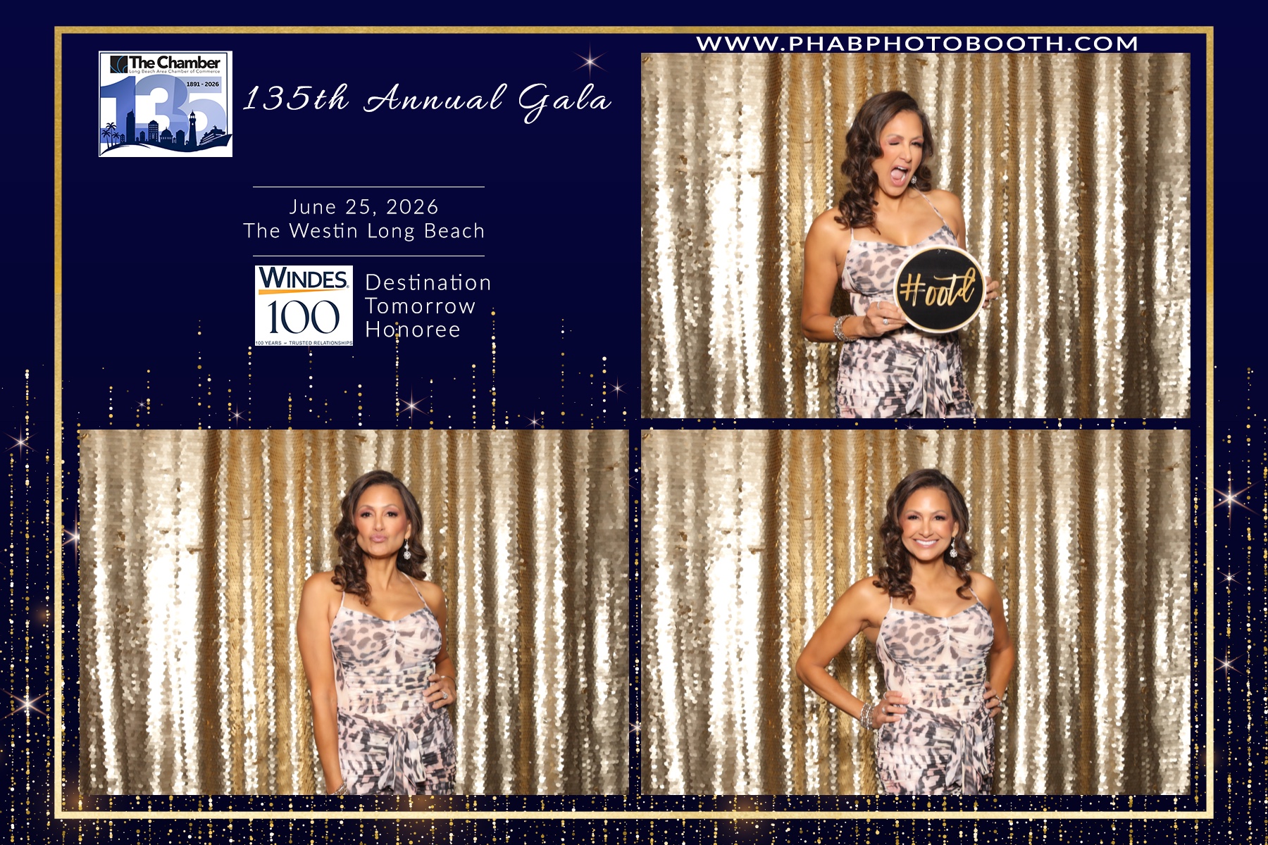 LB Chamber Gala | View more photos from the event at v1.boothgallery.com/u/PhabPhotobooth/LB-Chamber-Gala