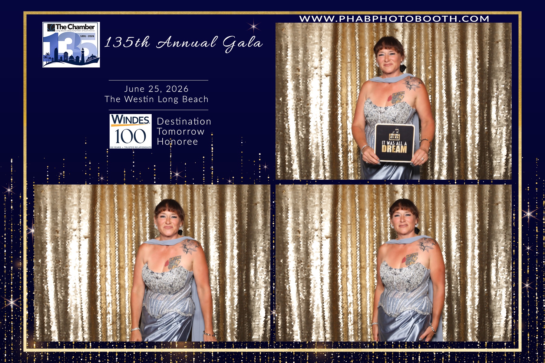 LB Chamber Gala | View more photos from the event at v1.boothgallery.com/u/PhabPhotobooth/LB-Chamber-Gala