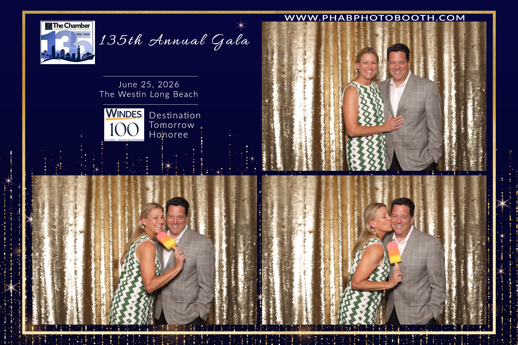 LB Chamber Gala | View more photos from the event at v1.boothgallery.com/u/PhabPhotobooth/LB-Chamber-Gala