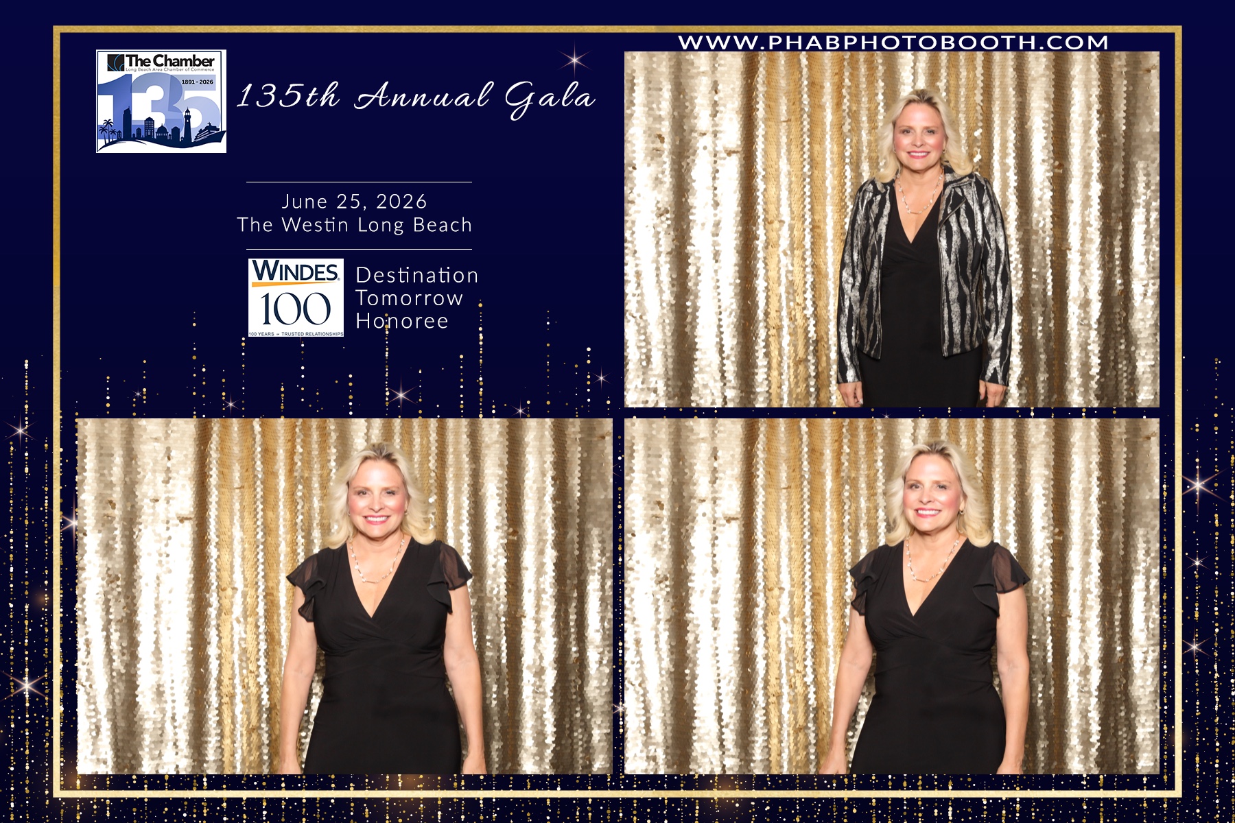 LB Chamber Gala | View more photos from the event at v1.boothgallery.com/u/PhabPhotobooth/LB-Chamber-Gala