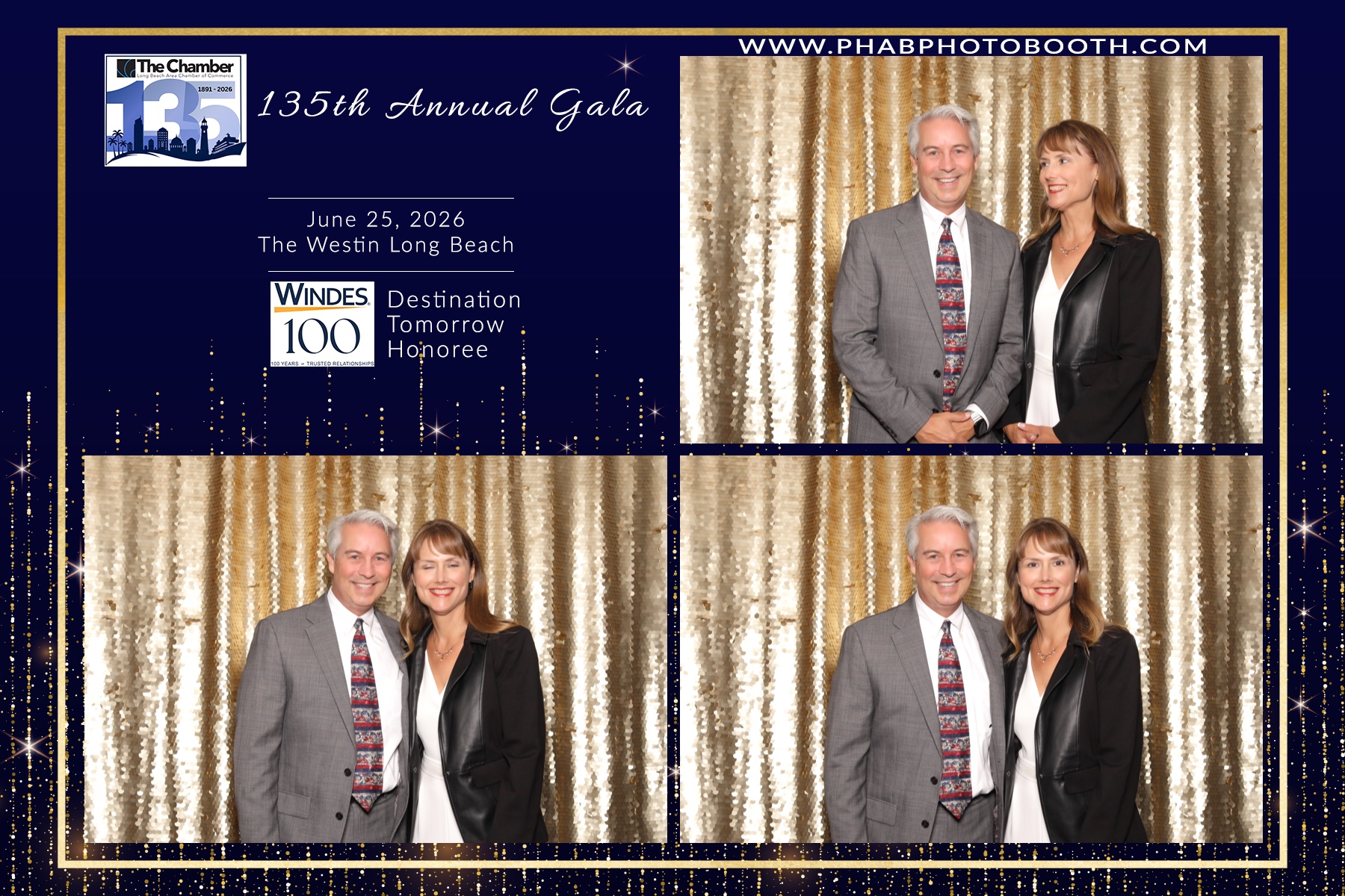 LB Chamber Gala | View more photos from the event at v1.boothgallery.com/u/PhabPhotobooth/LB-Chamber-Gala