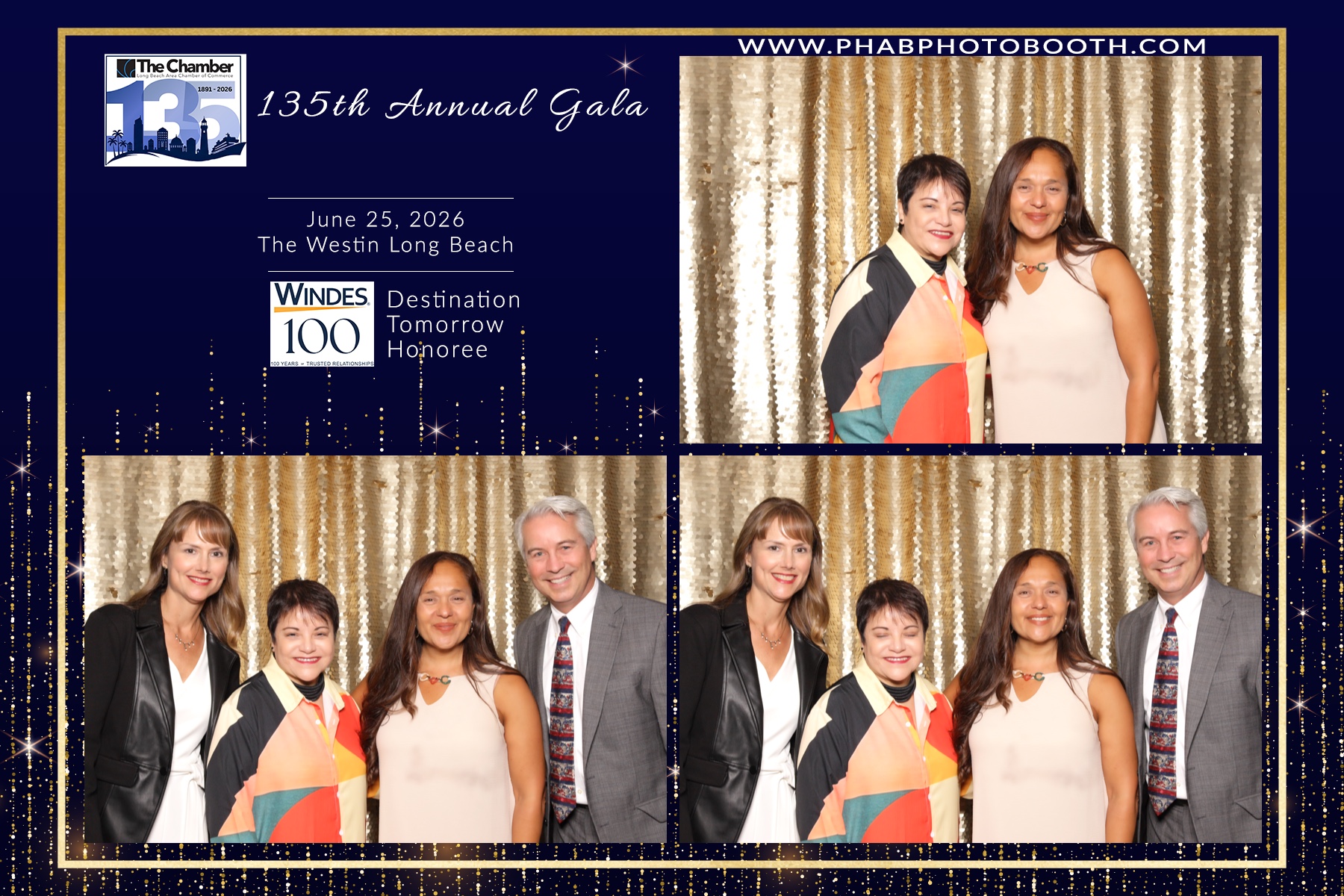 LB Chamber Gala | View more photos from the event at v1.boothgallery.com/u/PhabPhotobooth/LB-Chamber-Gala