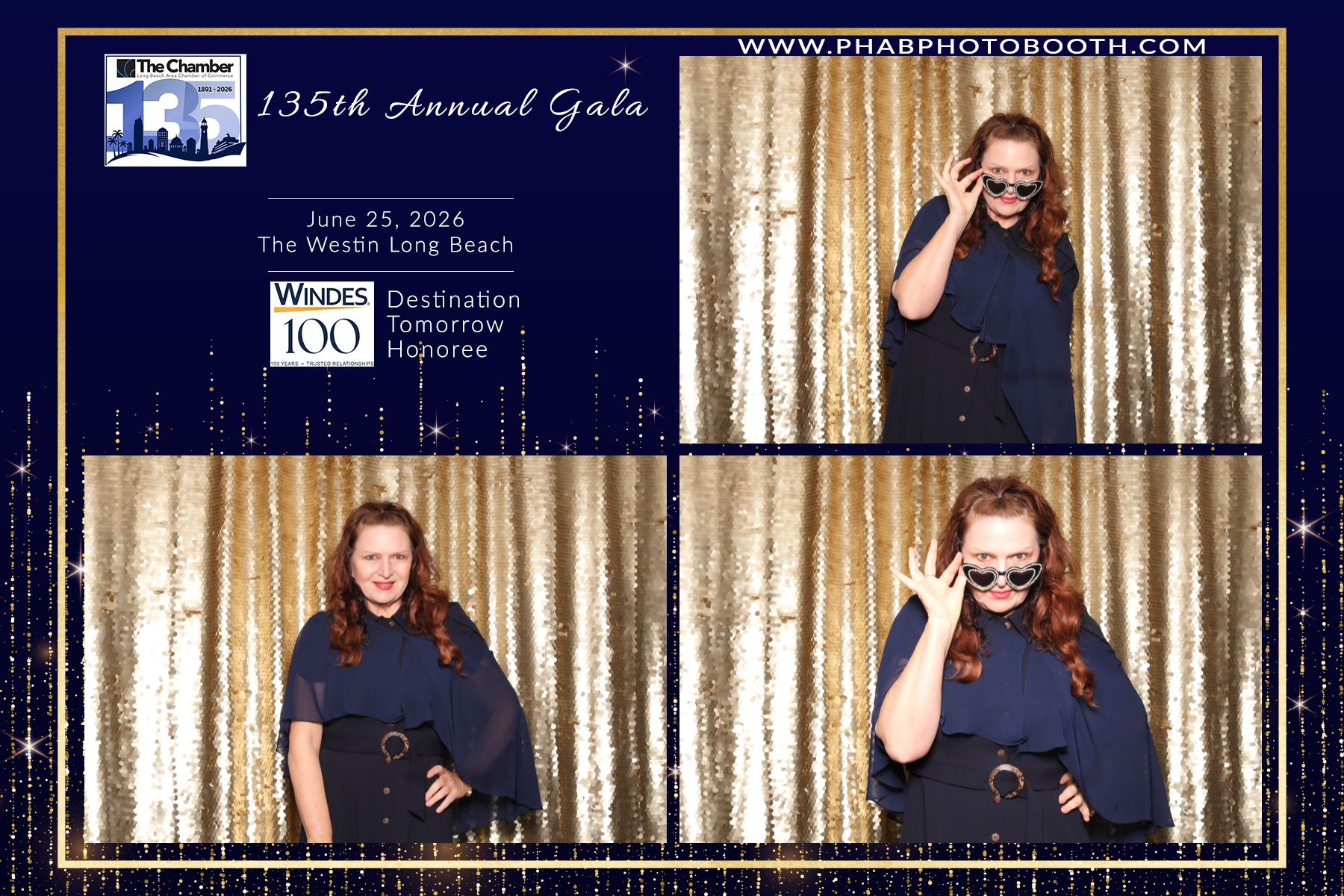 LB Chamber Gala | View more photos from the event at v1.boothgallery.com/u/PhabPhotobooth/LB-Chamber-Gala