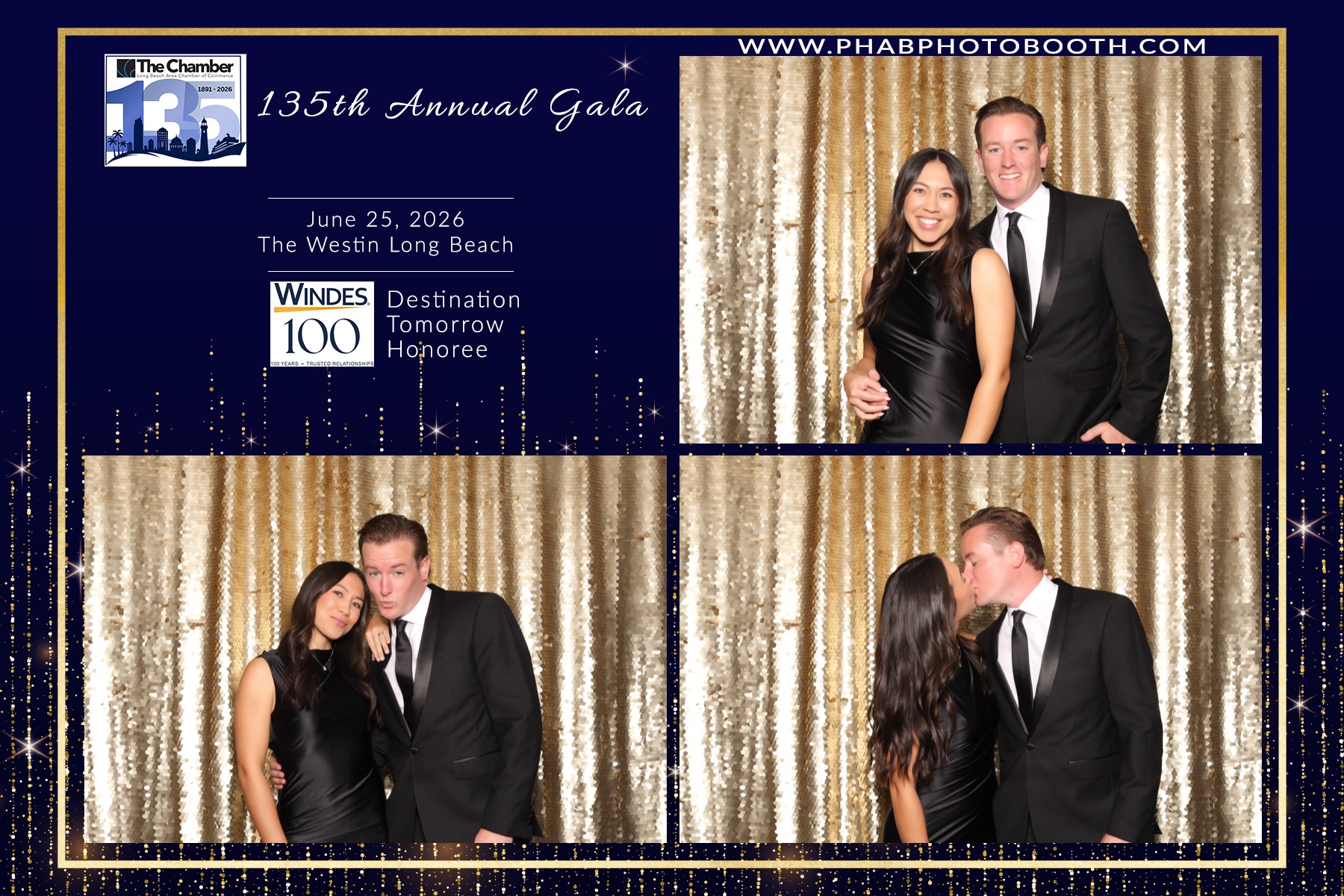 LB Chamber Gala | View more photos from the event at v1.boothgallery.com/u/PhabPhotobooth/LB-Chamber-Gala