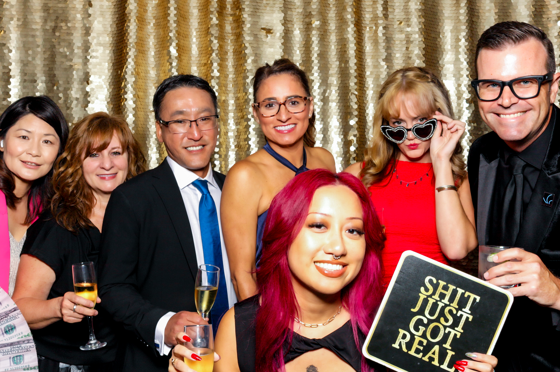 LB Chamber Gala | View more photos from the event at v1.boothgallery.com/u/PhabPhotobooth/LB-Chamber-Gala