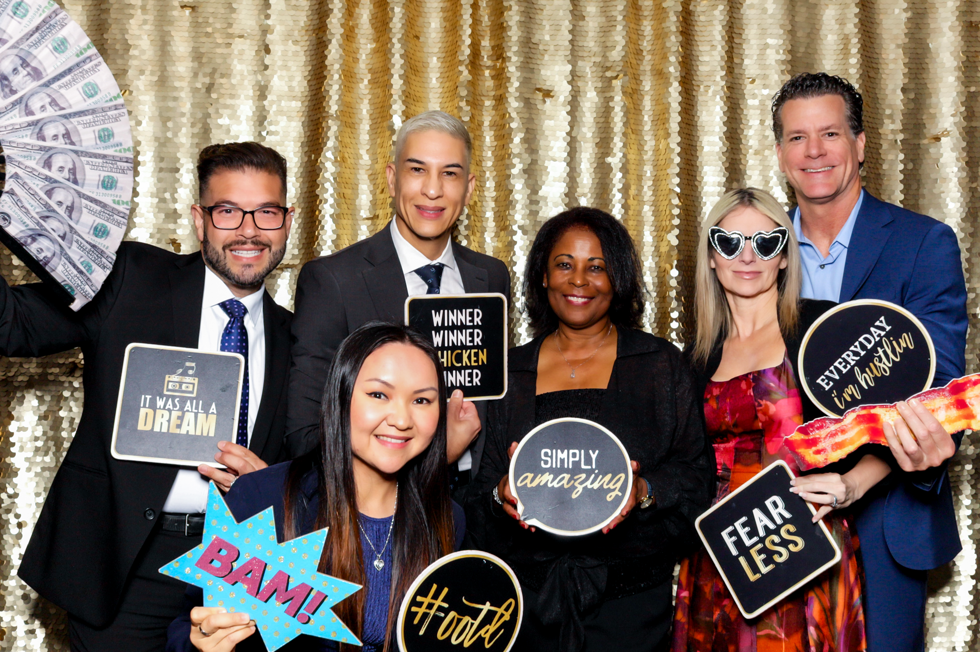 LB Chamber Gala | View more photos from the event at v1.boothgallery.com/u/PhabPhotobooth/LB-Chamber-Gala