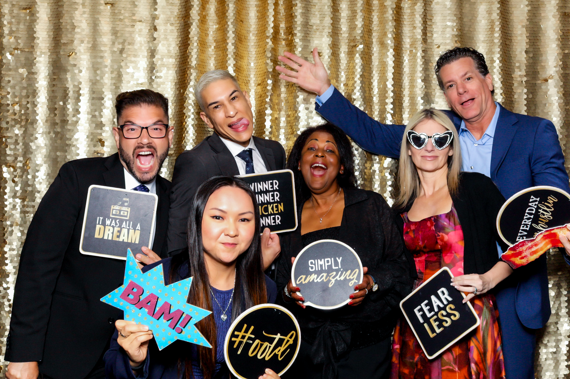 LB Chamber Gala | View more photos from the event at v1.boothgallery.com/u/PhabPhotobooth/LB-Chamber-Gala