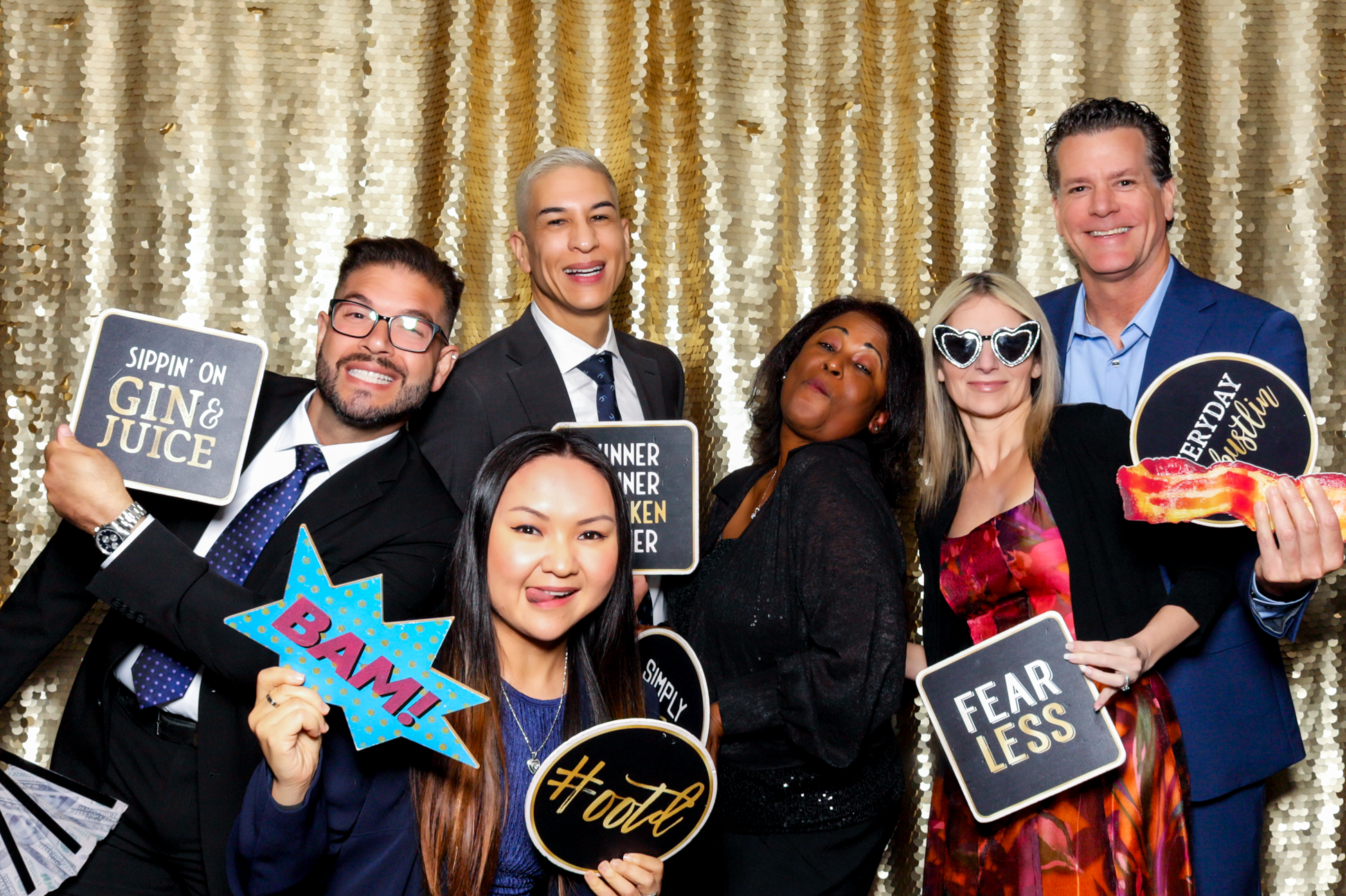 LB Chamber Gala | View more photos from the event at v1.boothgallery.com/u/PhabPhotobooth/LB-Chamber-Gala