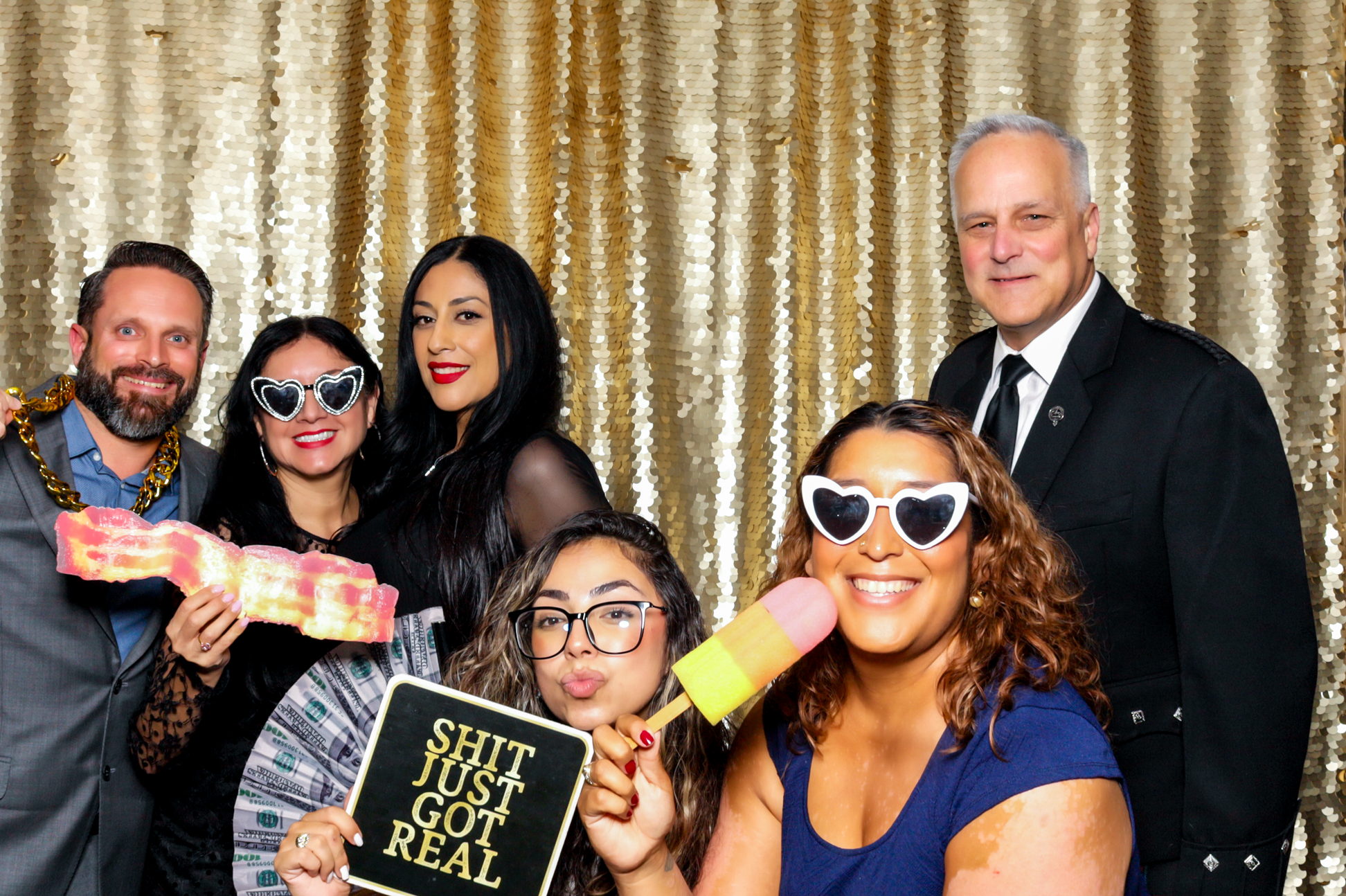 LB Chamber Gala | View more photos from the event at v1.boothgallery.com/u/PhabPhotobooth/LB-Chamber-Gala