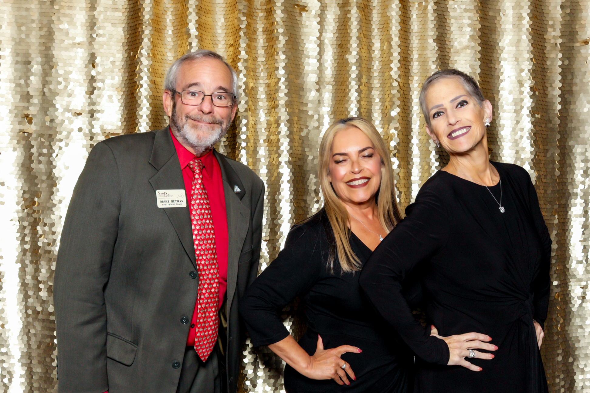 LB Chamber Gala | View more photos from the event at v1.boothgallery.com/u/PhabPhotobooth/LB-Chamber-Gala