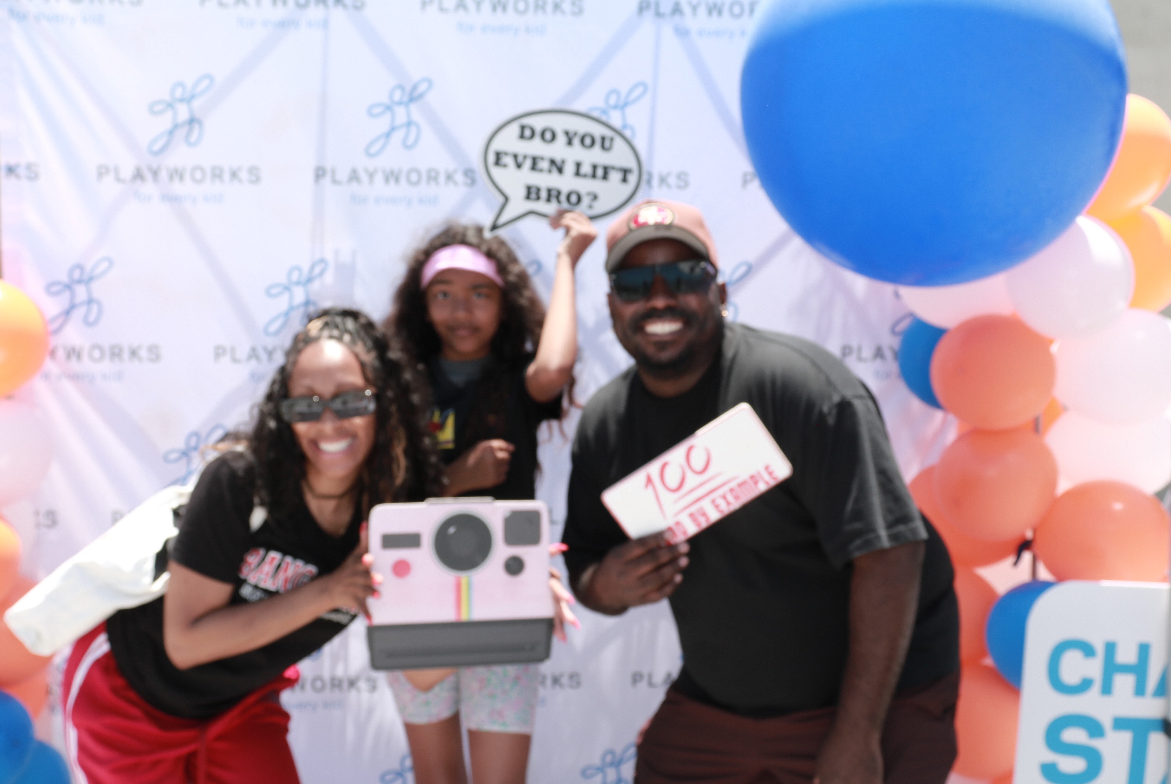 Playworks Summer Bash | View more photos from the event at v1.boothgallery.com/u/PhabPhotobooth/Playworks-Summer-Bash