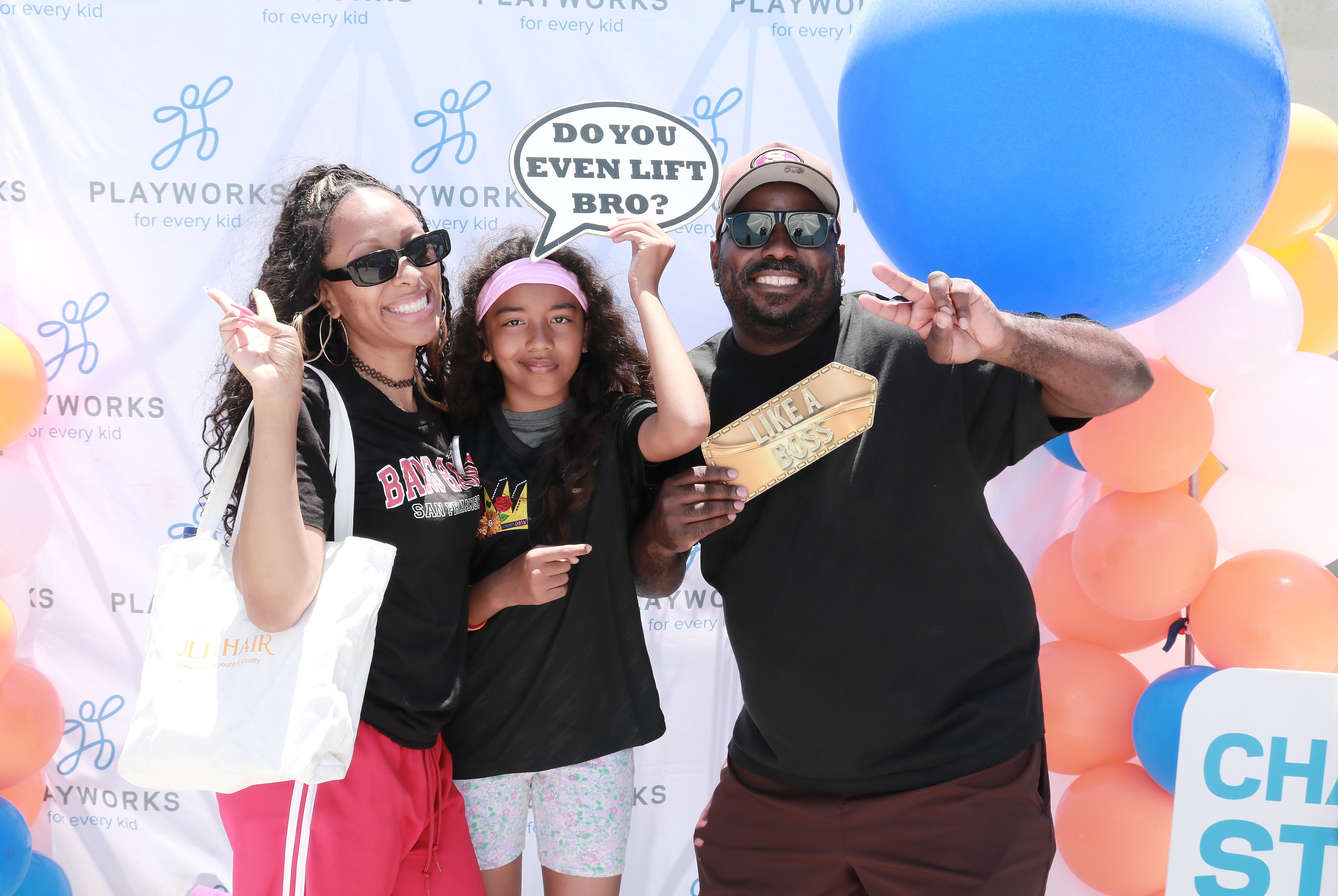 Playworks Summer Bash | View more photos from the event at v1.boothgallery.com/u/PhabPhotobooth/Playworks-Summer-Bash