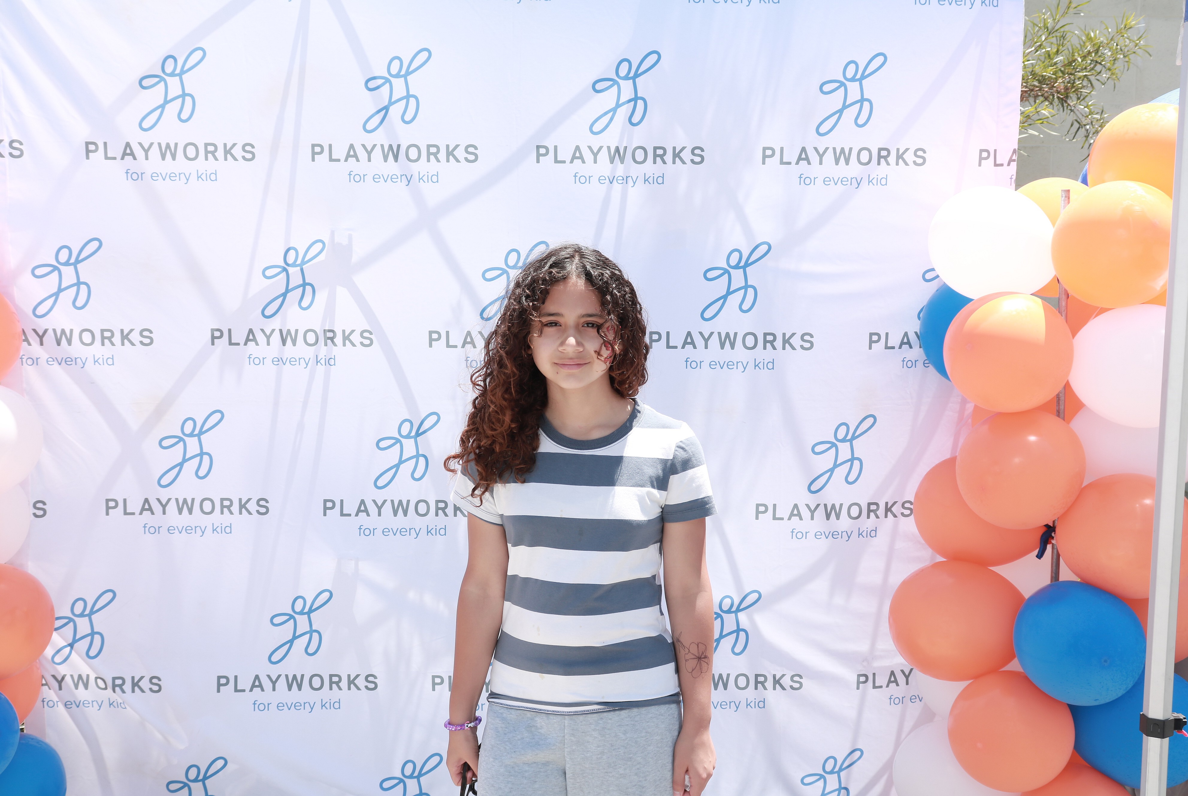 Playworks Summer Bash | View more photos from the event at v1.boothgallery.com/u/PhabPhotobooth/Playworks-Summer-Bash