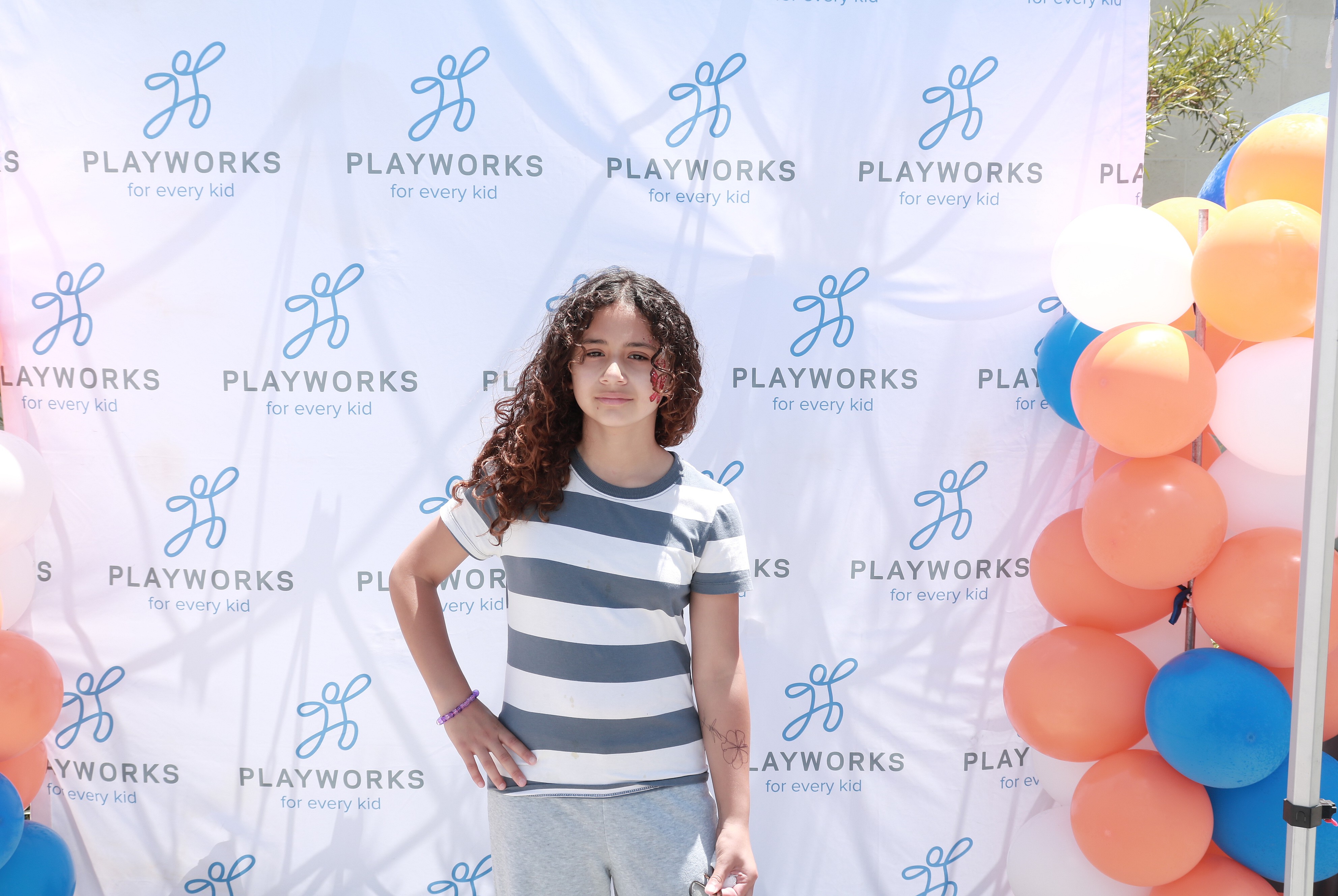 Playworks Summer Bash | View more photos from the event at v1.boothgallery.com/u/PhabPhotobooth/Playworks-Summer-Bash