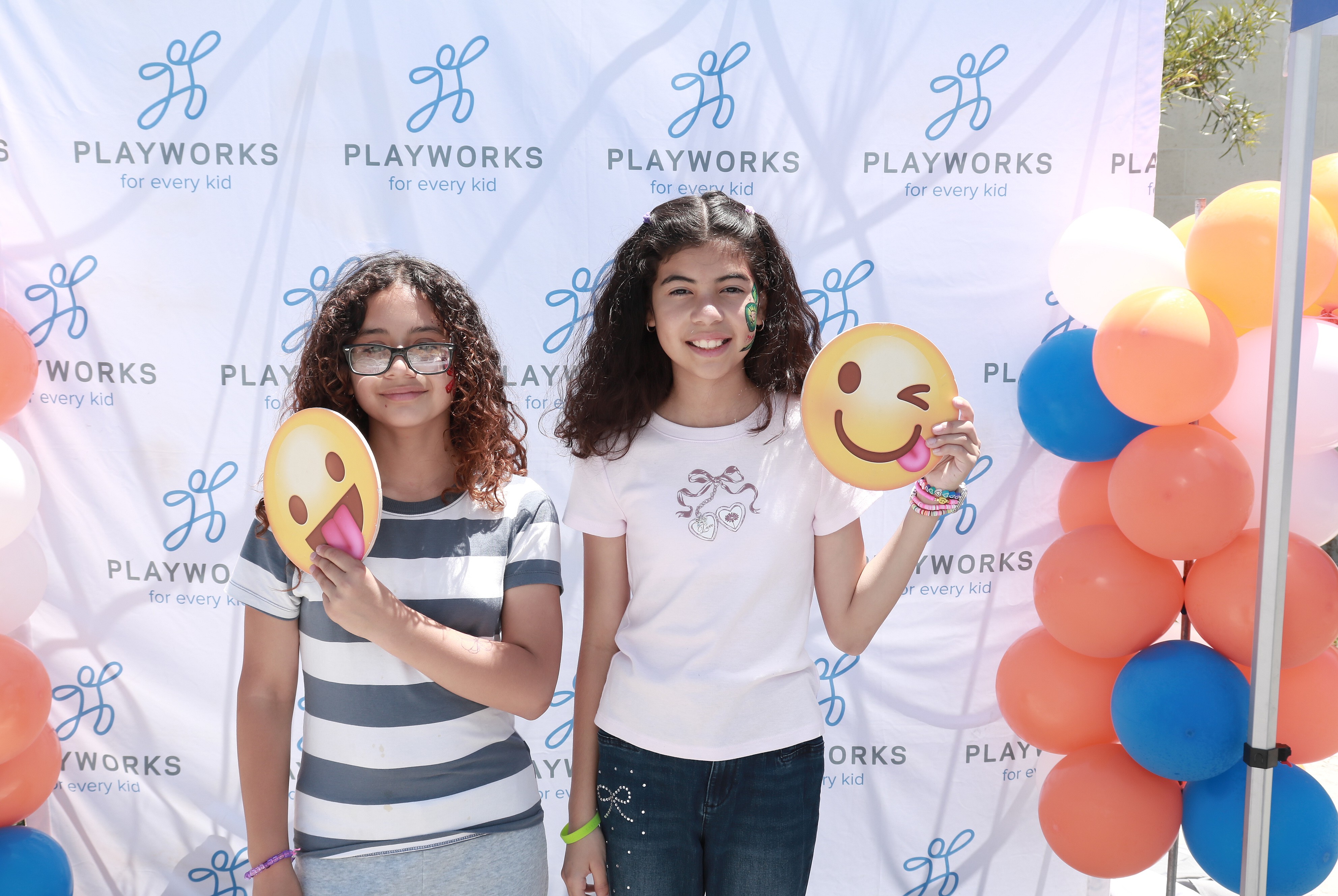 Playworks Summer Bash | View more photos from the event at v1.boothgallery.com/u/PhabPhotobooth/Playworks-Summer-Bash