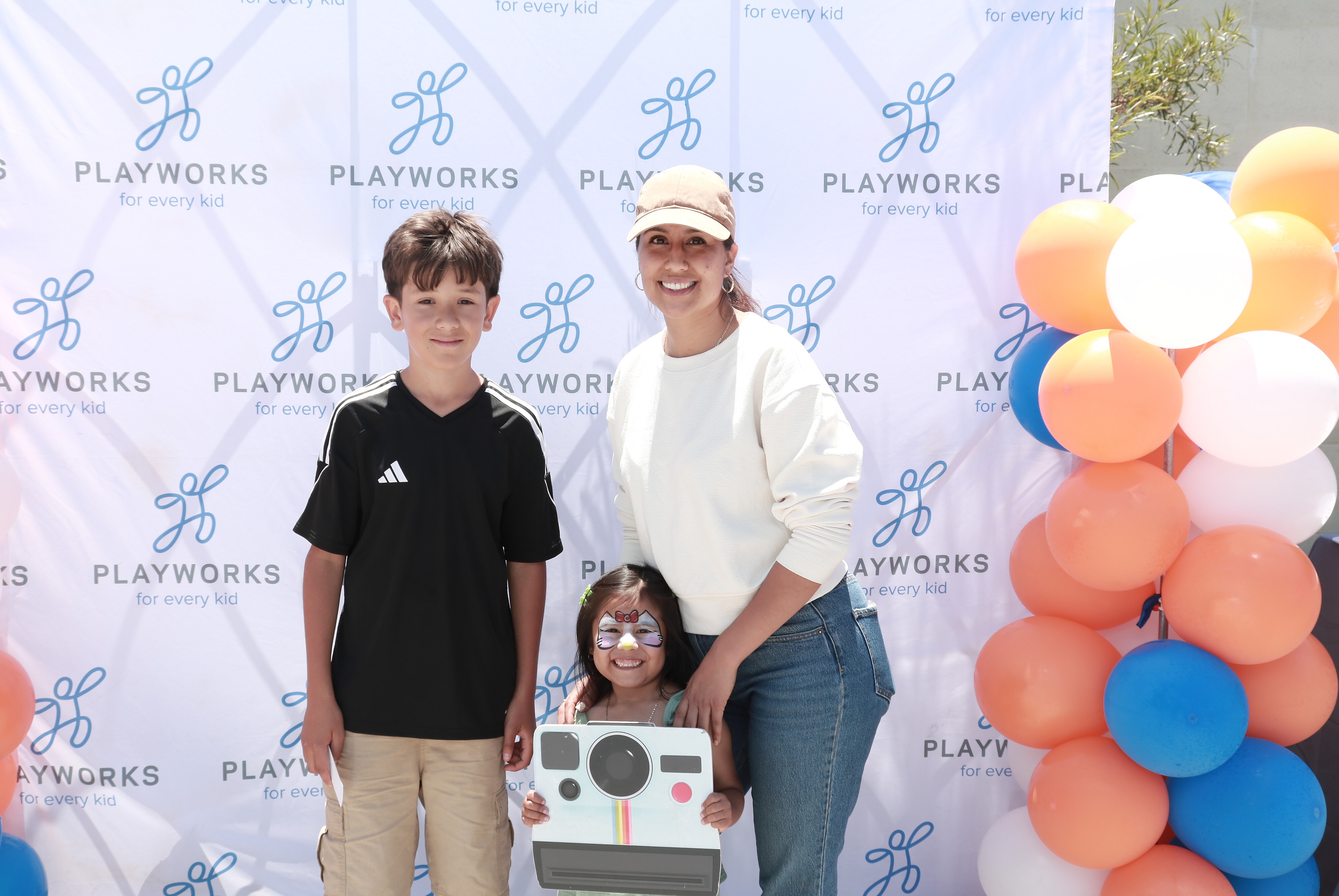 Playworks Summer Bash | View more photos from the event at v1.boothgallery.com/u/PhabPhotobooth/Playworks-Summer-Bash