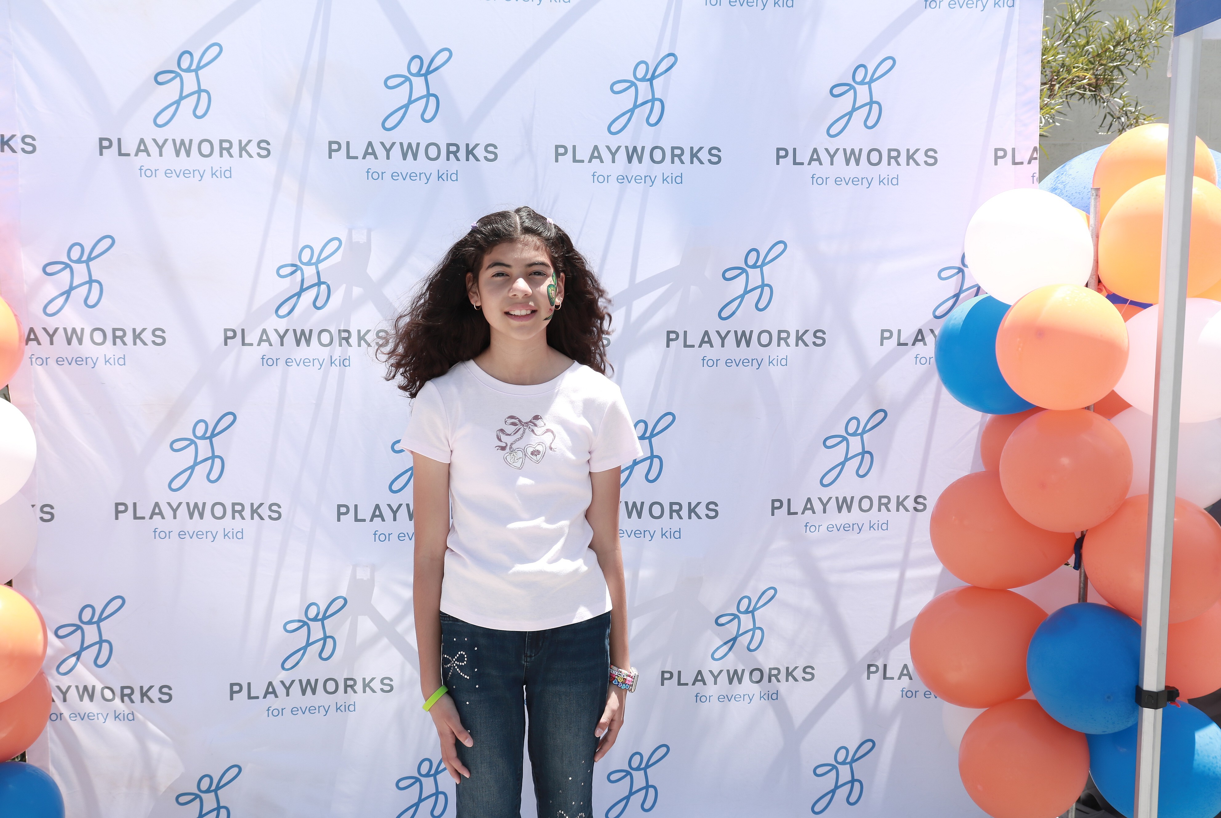 Playworks Summer Bash | View more photos from the event at v1.boothgallery.com/u/PhabPhotobooth/Playworks-Summer-Bash