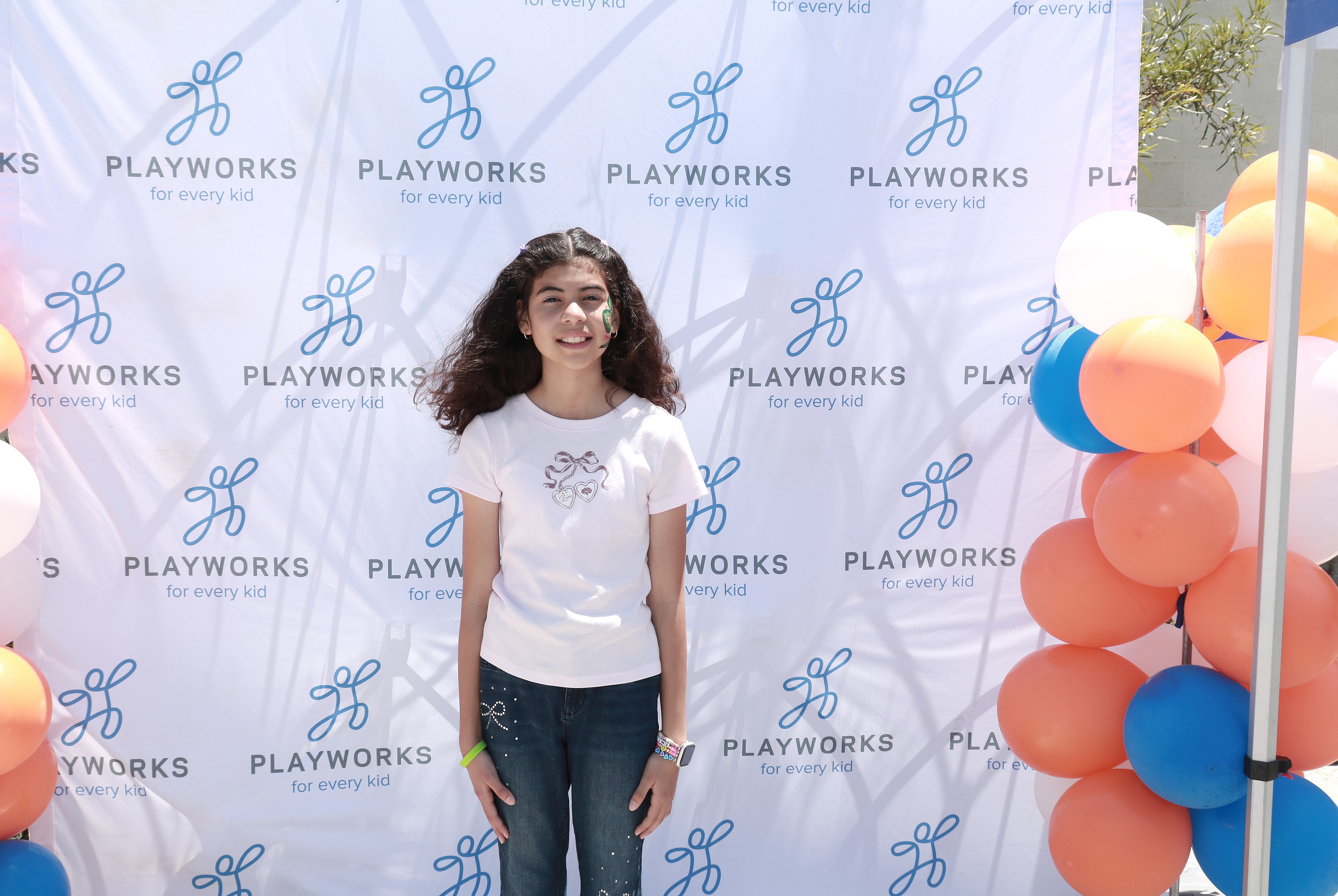 Playworks Summer Bash | View more photos from the event at v1.boothgallery.com/u/PhabPhotobooth/Playworks-Summer-Bash