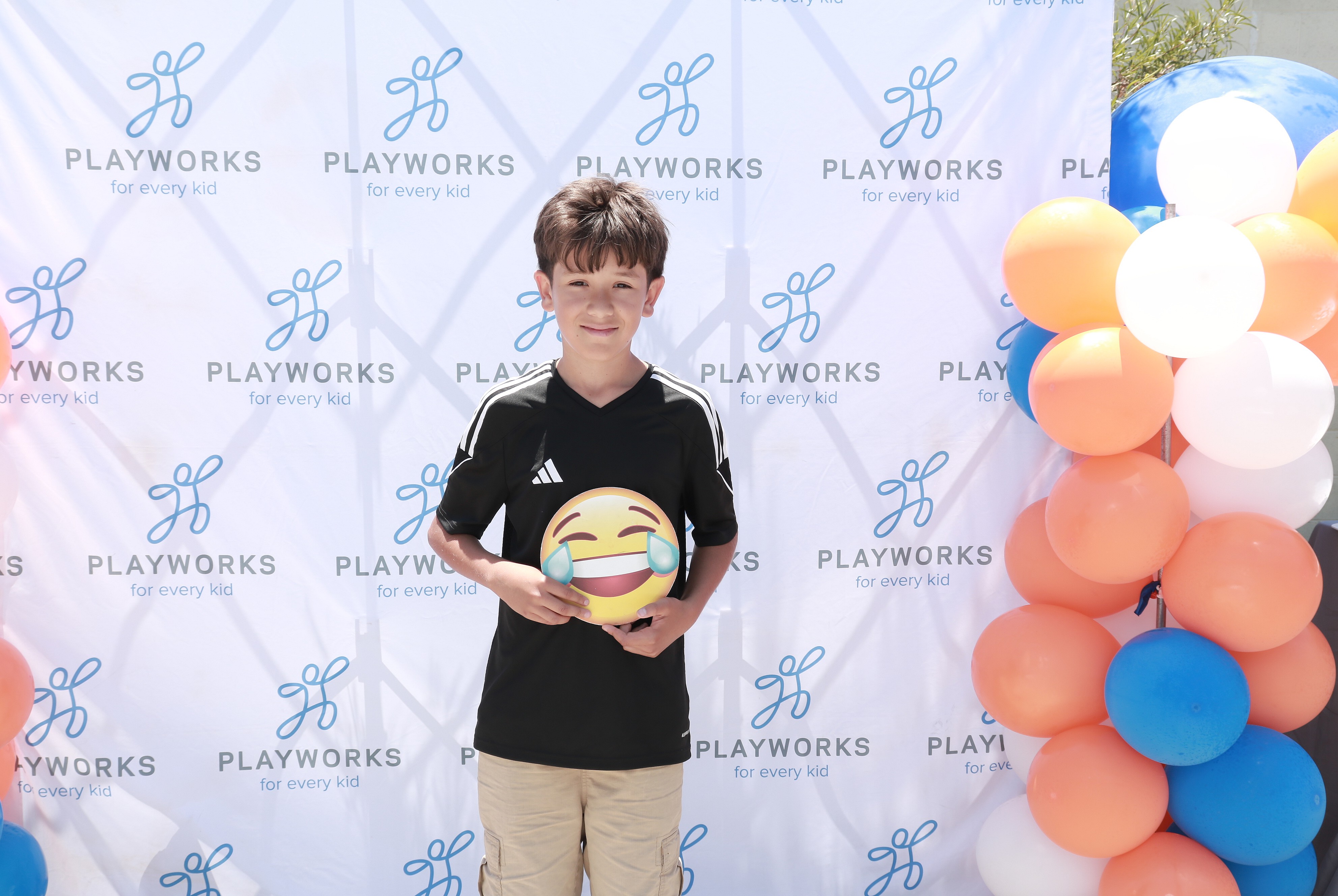 Playworks Summer Bash | View more photos from the event at v1.boothgallery.com/u/PhabPhotobooth/Playworks-Summer-Bash