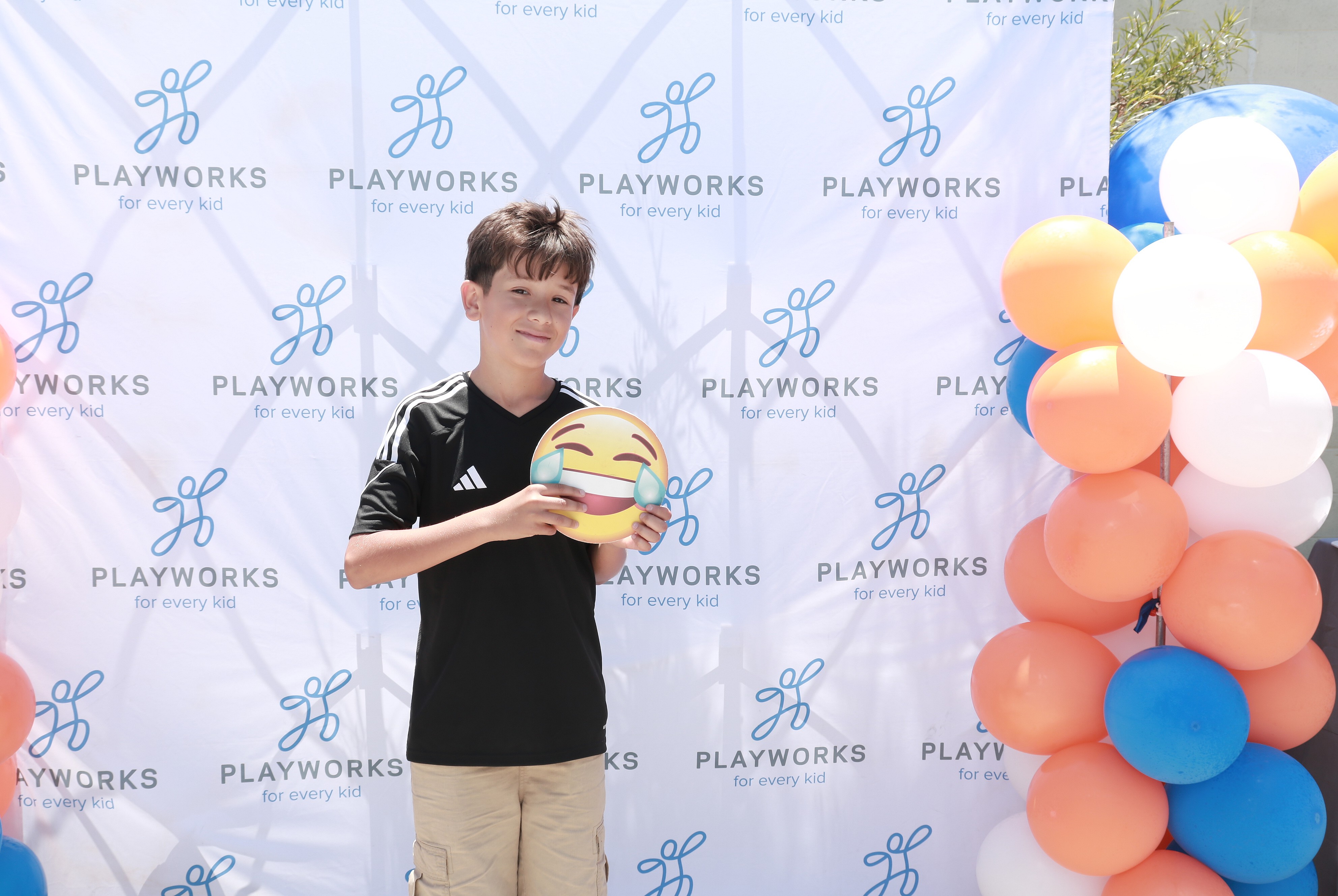 Playworks Summer Bash | View more photos from the event at v1.boothgallery.com/u/PhabPhotobooth/Playworks-Summer-Bash