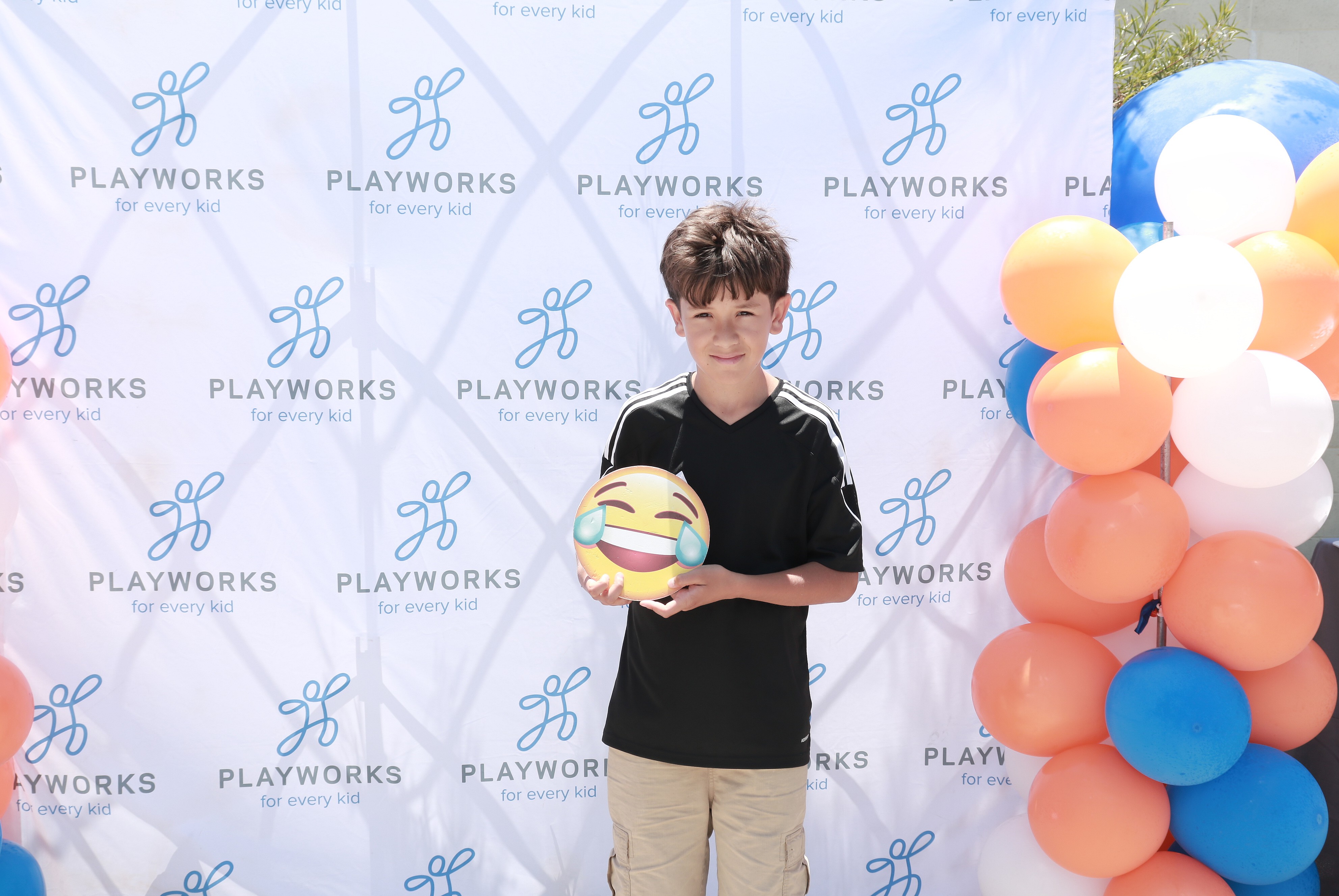 Playworks Summer Bash | View more photos from the event at v1.boothgallery.com/u/PhabPhotobooth/Playworks-Summer-Bash
