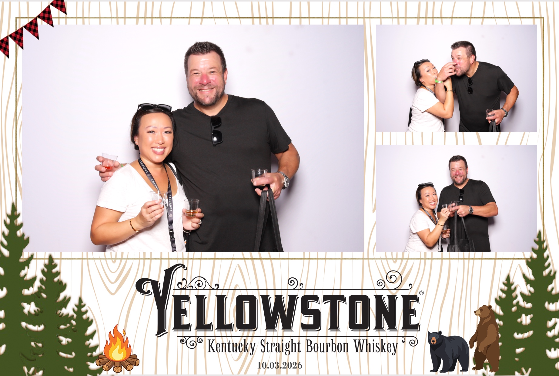 WCWC 2026 Spirits Showcase | View more photos from the event at v1.boothgallery.com/u/PhabPhotobooth/WCWC-2026-Spirits-Showcase