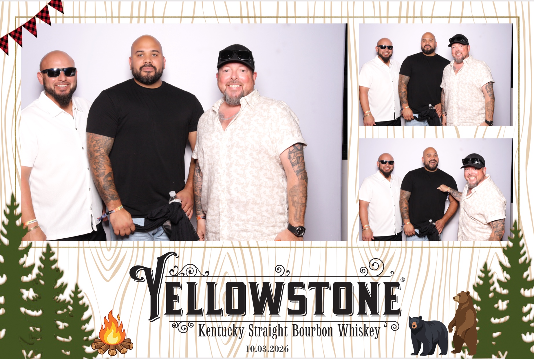 WCWC 2026 Spirits Showcase | View more photos from the event at v1.boothgallery.com/u/PhabPhotobooth/WCWC-2026-Spirits-Showcase