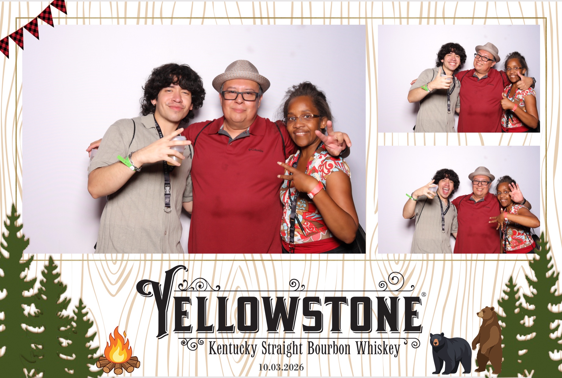 WCWC 2026 Spirits Showcase | View more photos from the event at v1.boothgallery.com/u/PhabPhotobooth/WCWC-2026-Spirits-Showcase