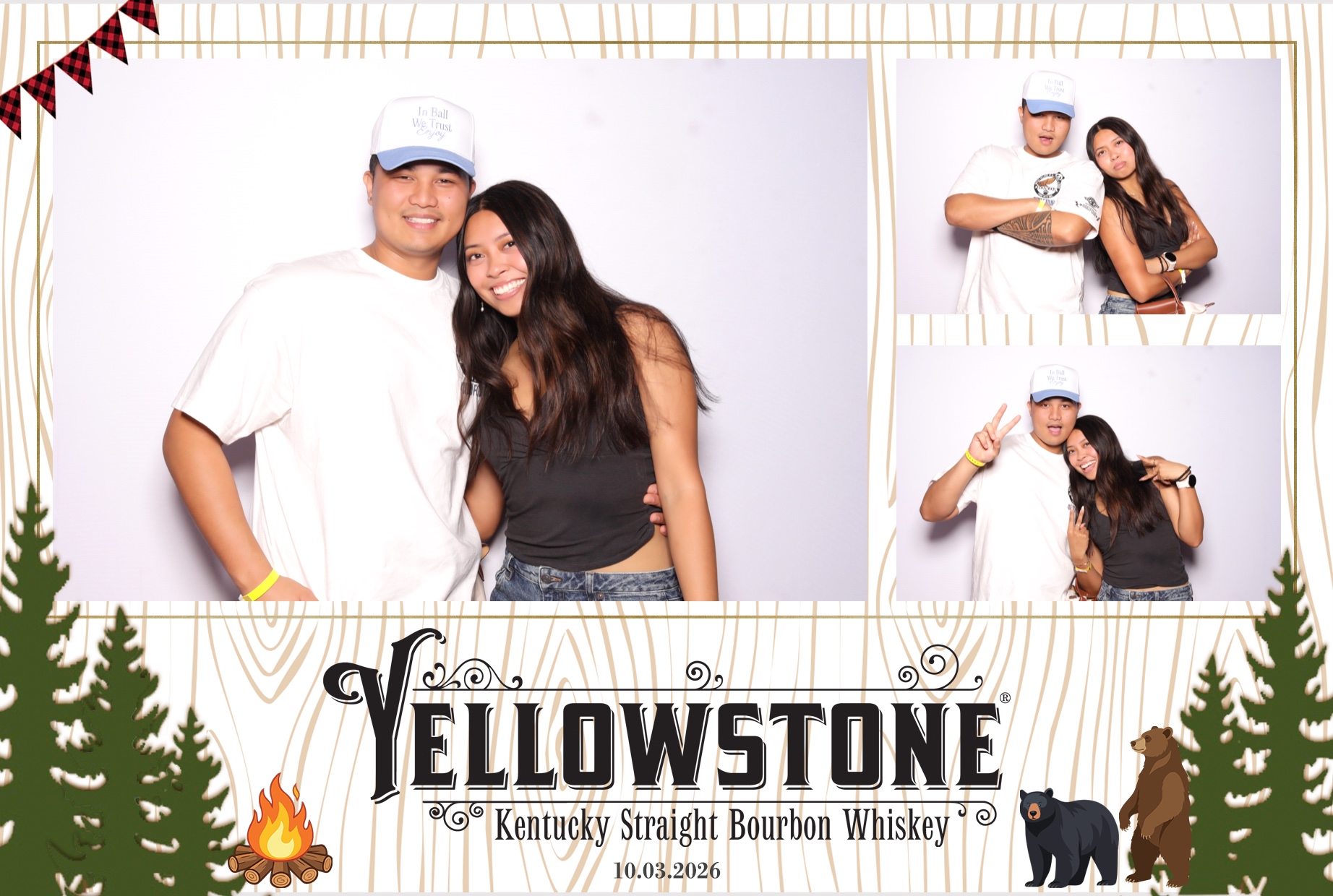 WCWC 2026 Spirits Showcase | View more photos from the event at v1.boothgallery.com/u/PhabPhotobooth/WCWC-2026-Spirits-Showcase