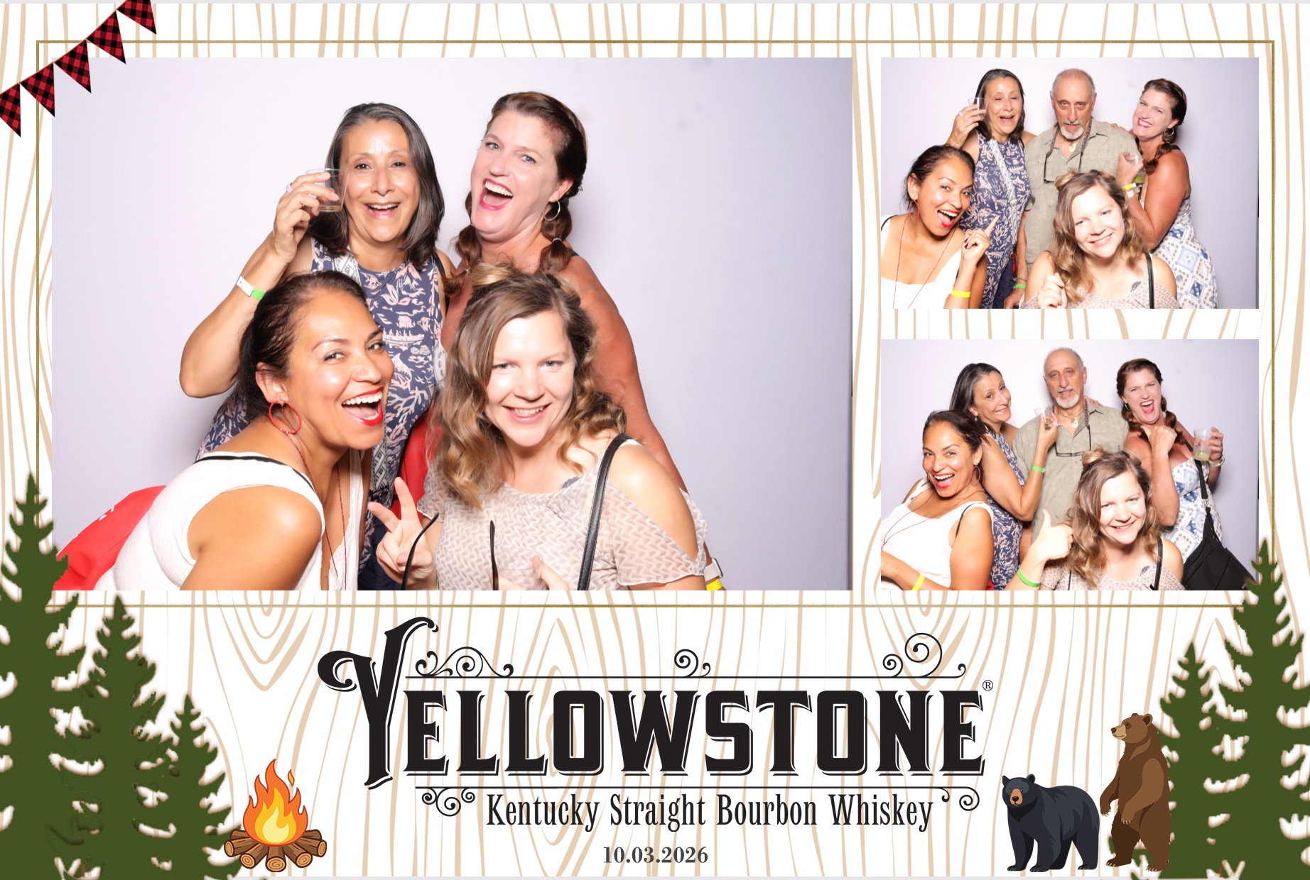 WCWC 2026 Spirits Showcase | View more photos from the event at v1.boothgallery.com/u/PhabPhotobooth/WCWC-2026-Spirits-Showcase