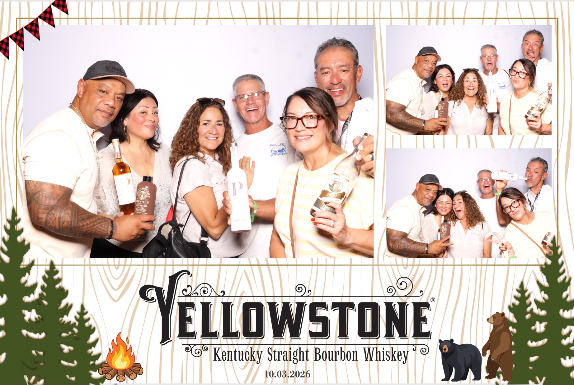 WCWC 2026 Spirits Showcase | View more photos from the event at v1.boothgallery.com/u/PhabPhotobooth/WCWC-2026-Spirits-Showcase